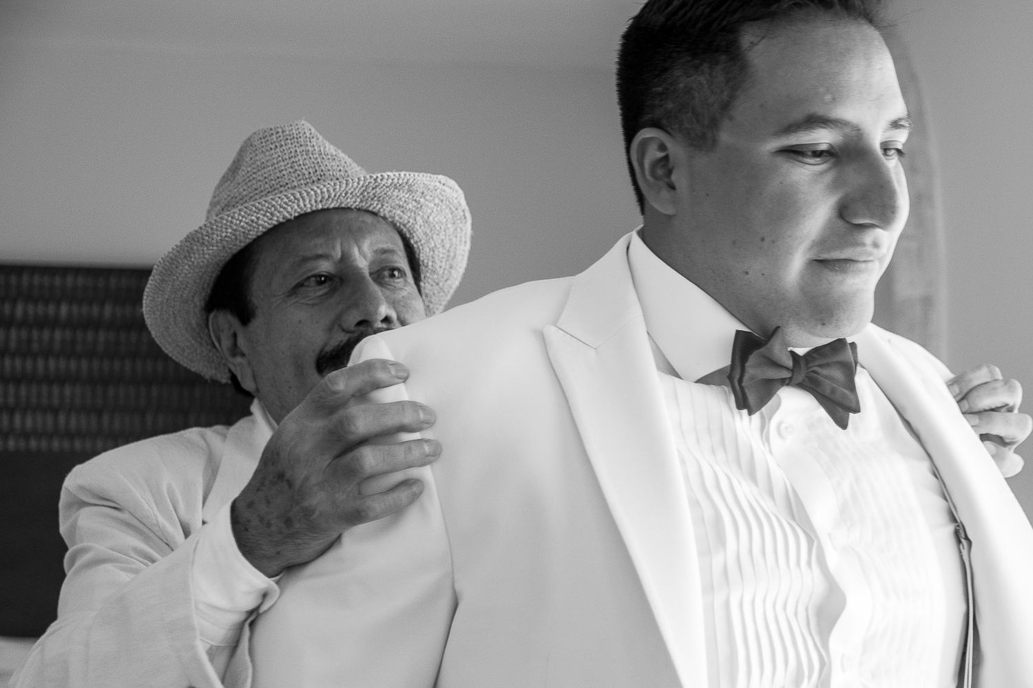 Boda en el Hotel Fiesta Americana Grand Coral Beach