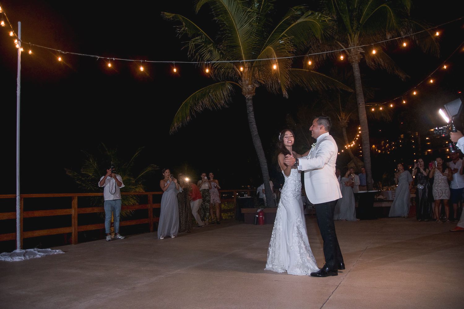 Boda en el Hotel Fiesta Americana Grand Coral Beach