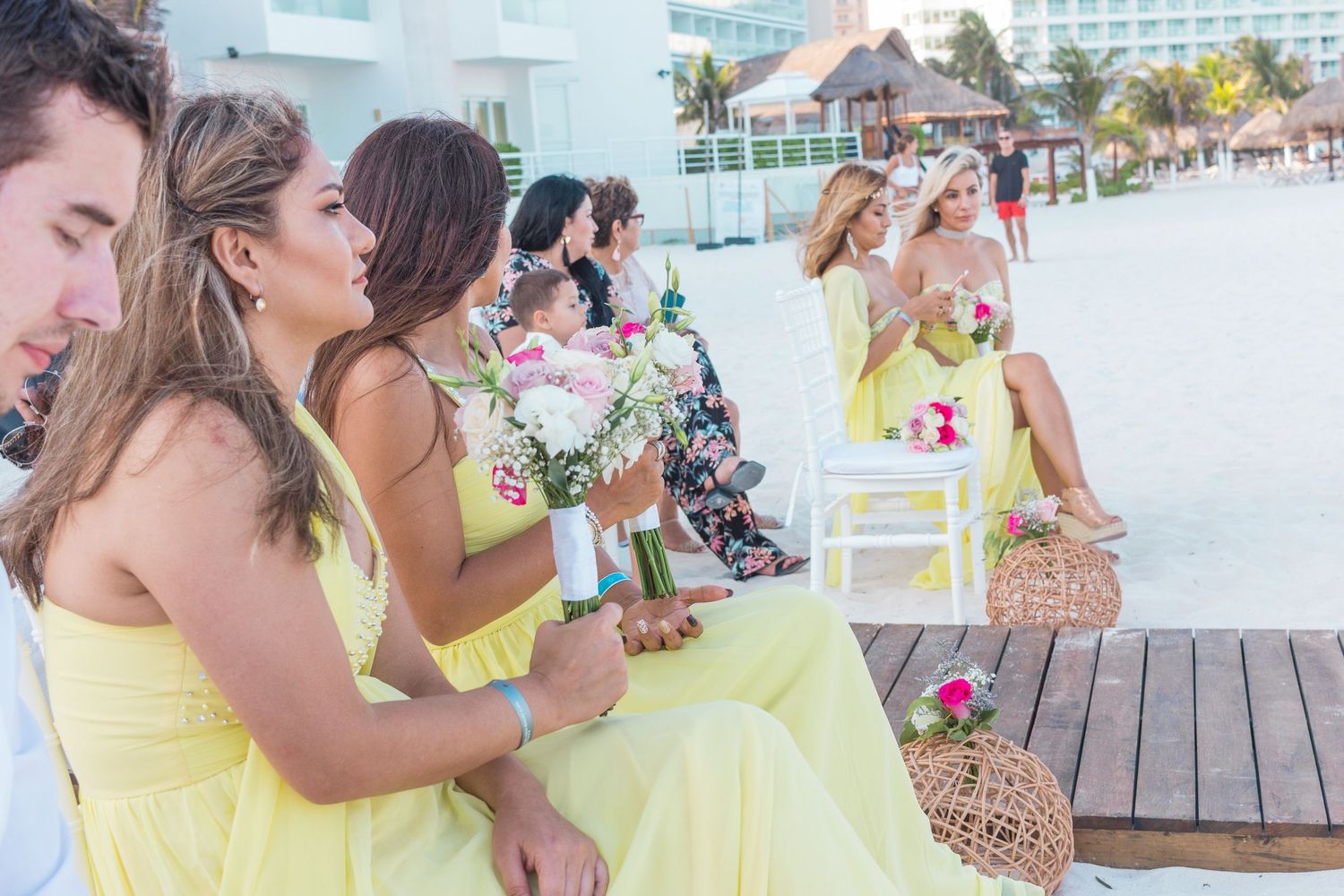 Boda en Mandala Beach Club