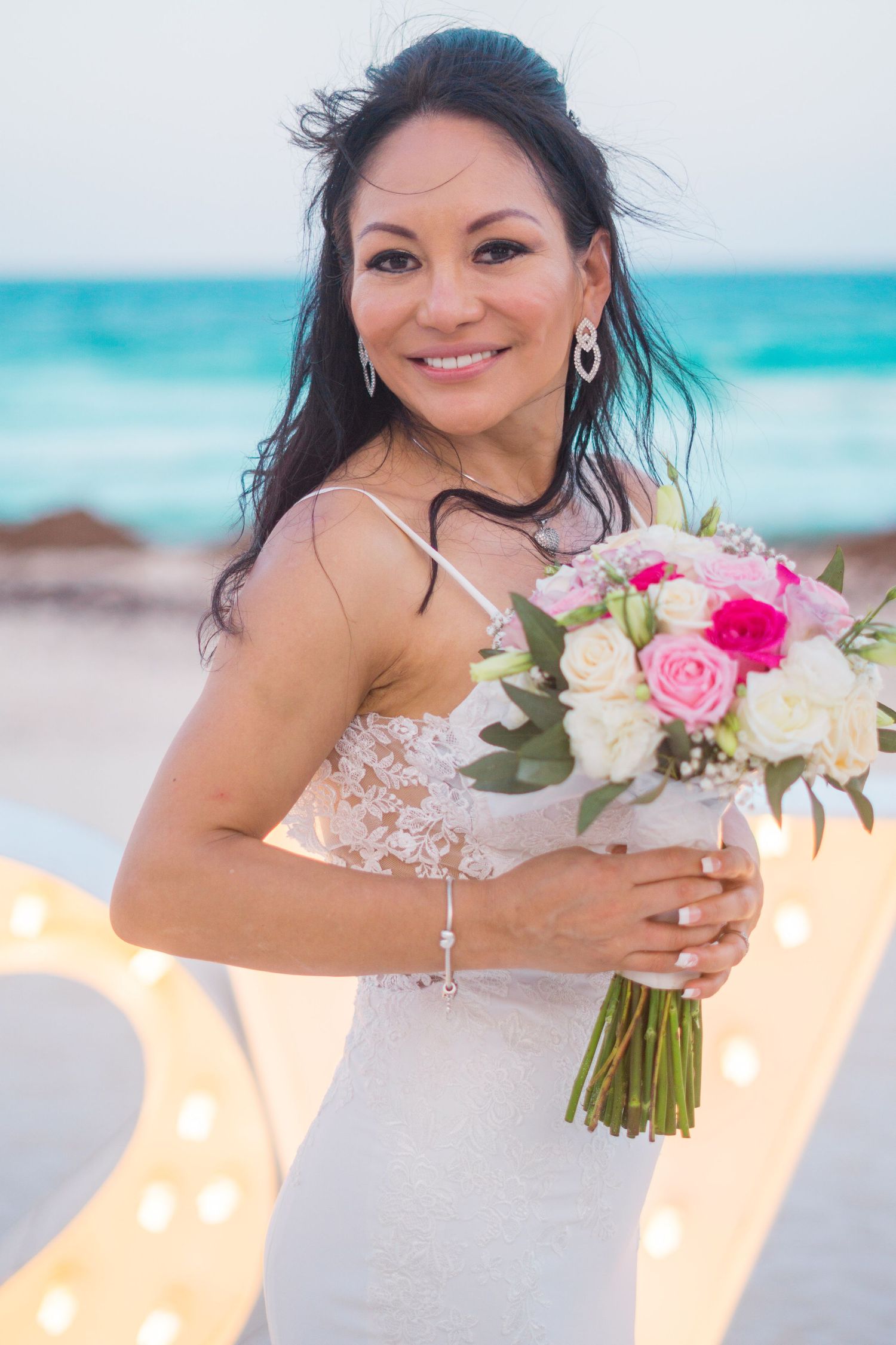 Boda en Mandala Beach Club