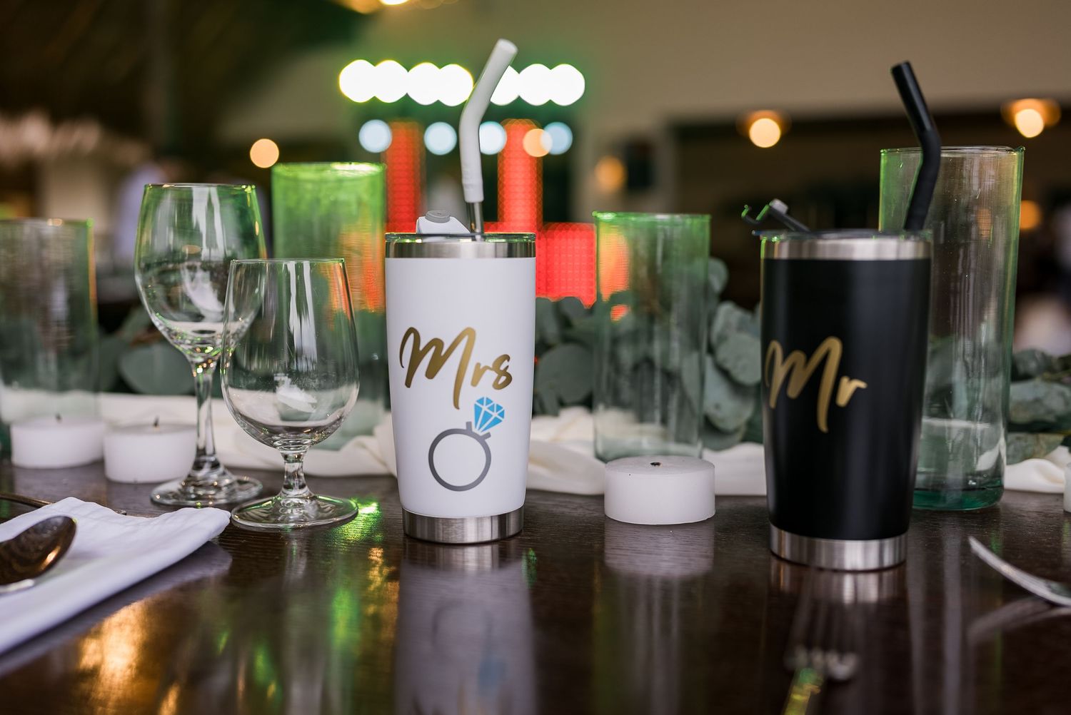 boda en el hotel occidental Xcaret