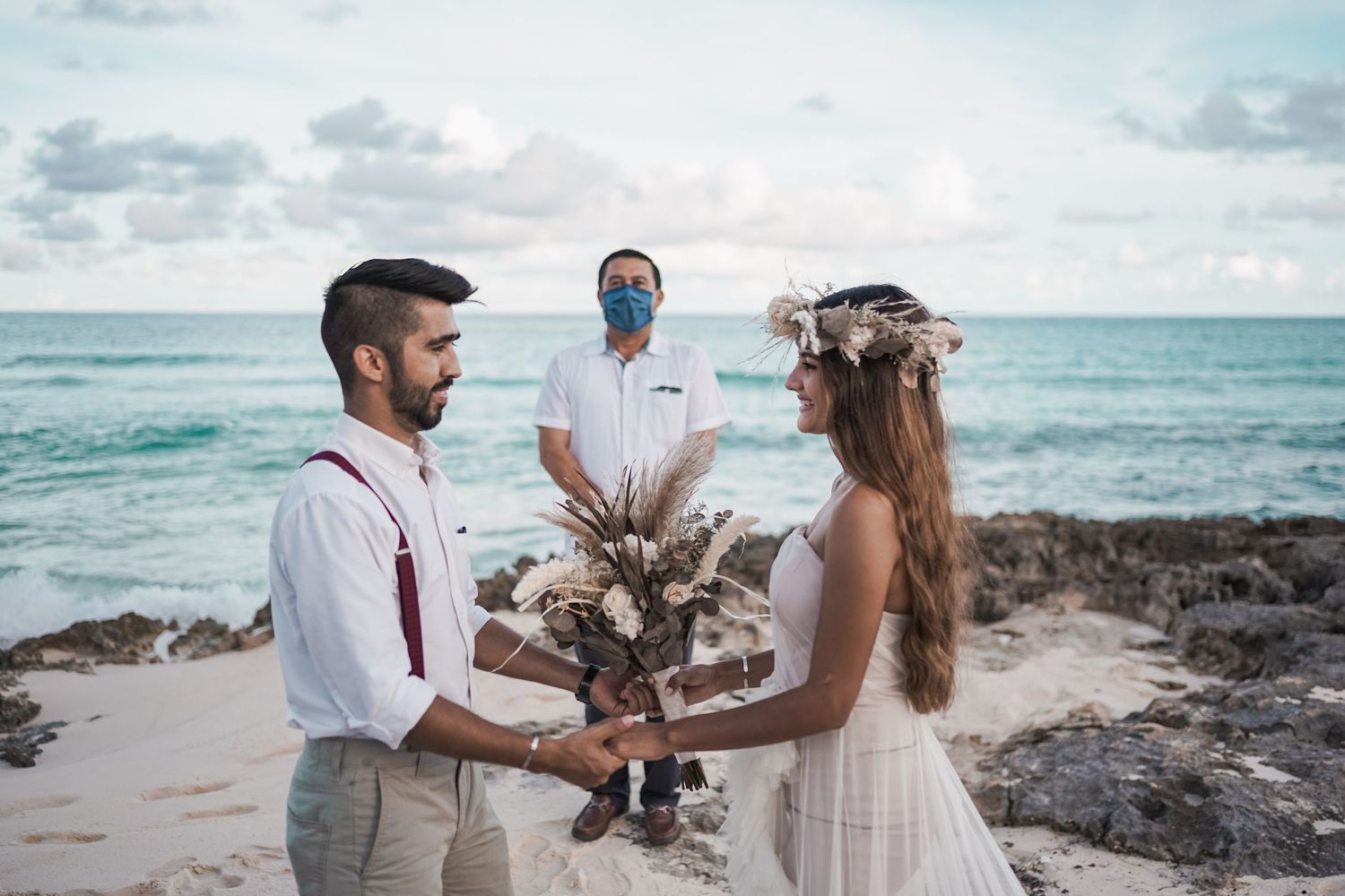 boda íntima en cozumel, Elopement en cozumel