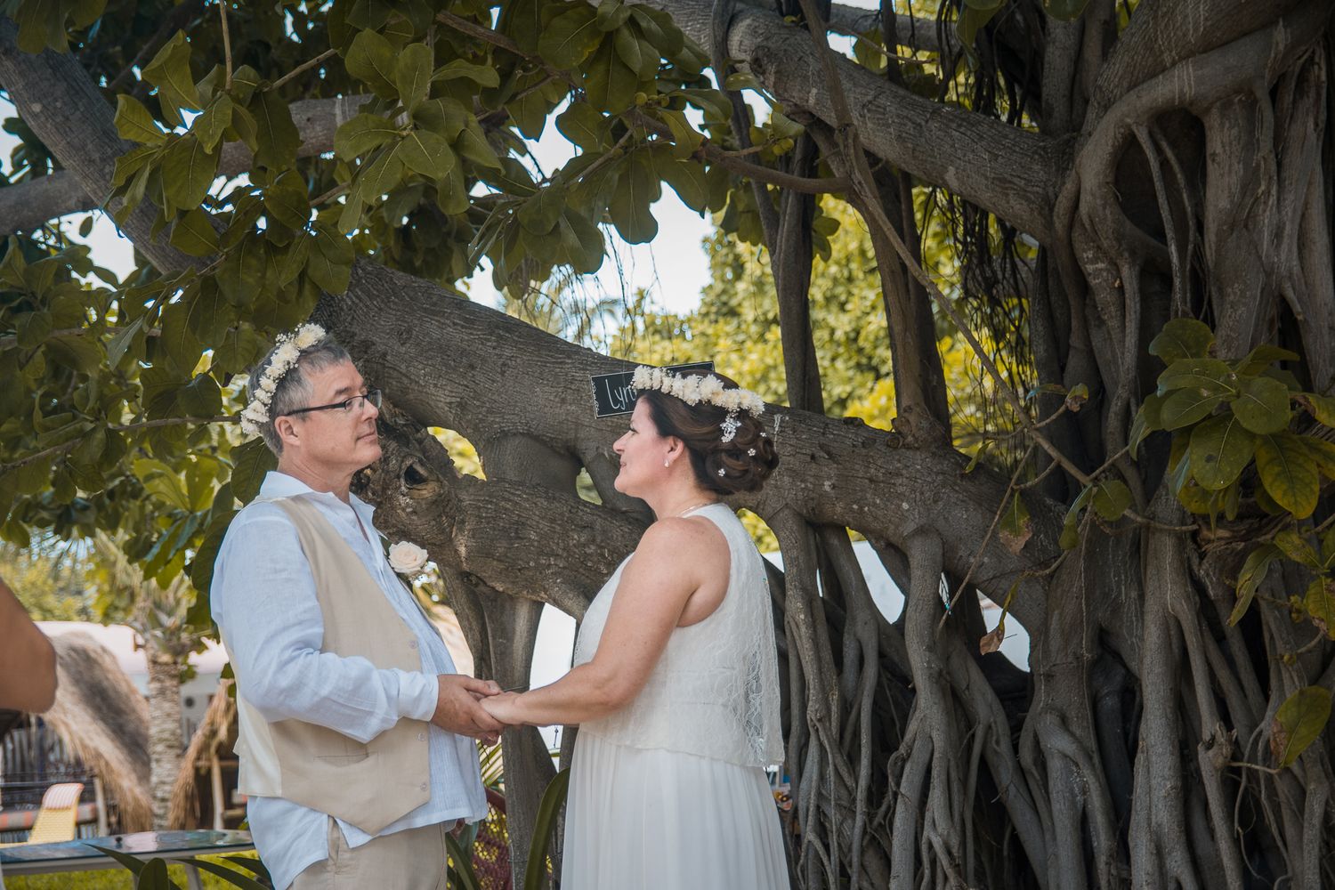 Boda maya en isla mujeres