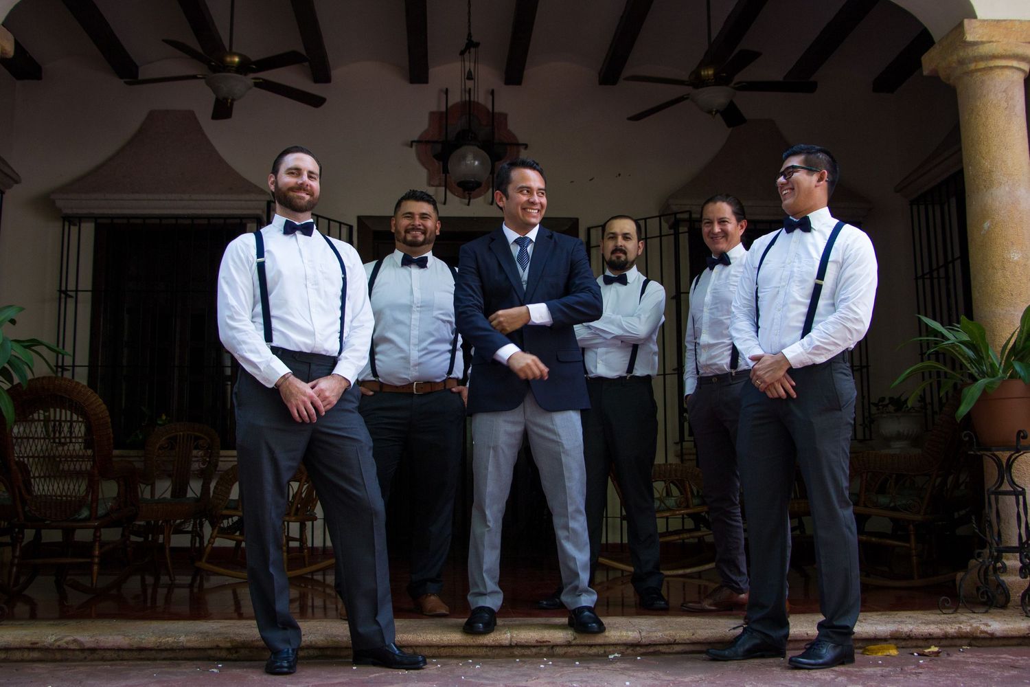 Boda en Mérida Yucatán Quinta Alsina Maso