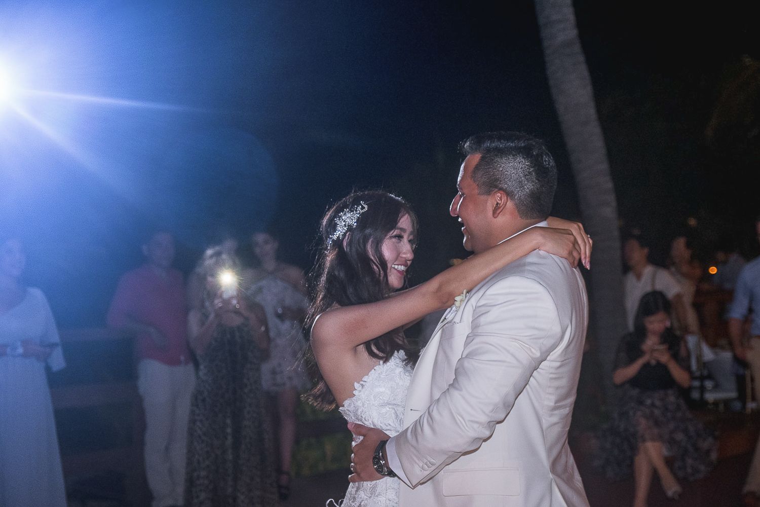 Boda en el Hotel Fiesta Americana Grand Coral Beach