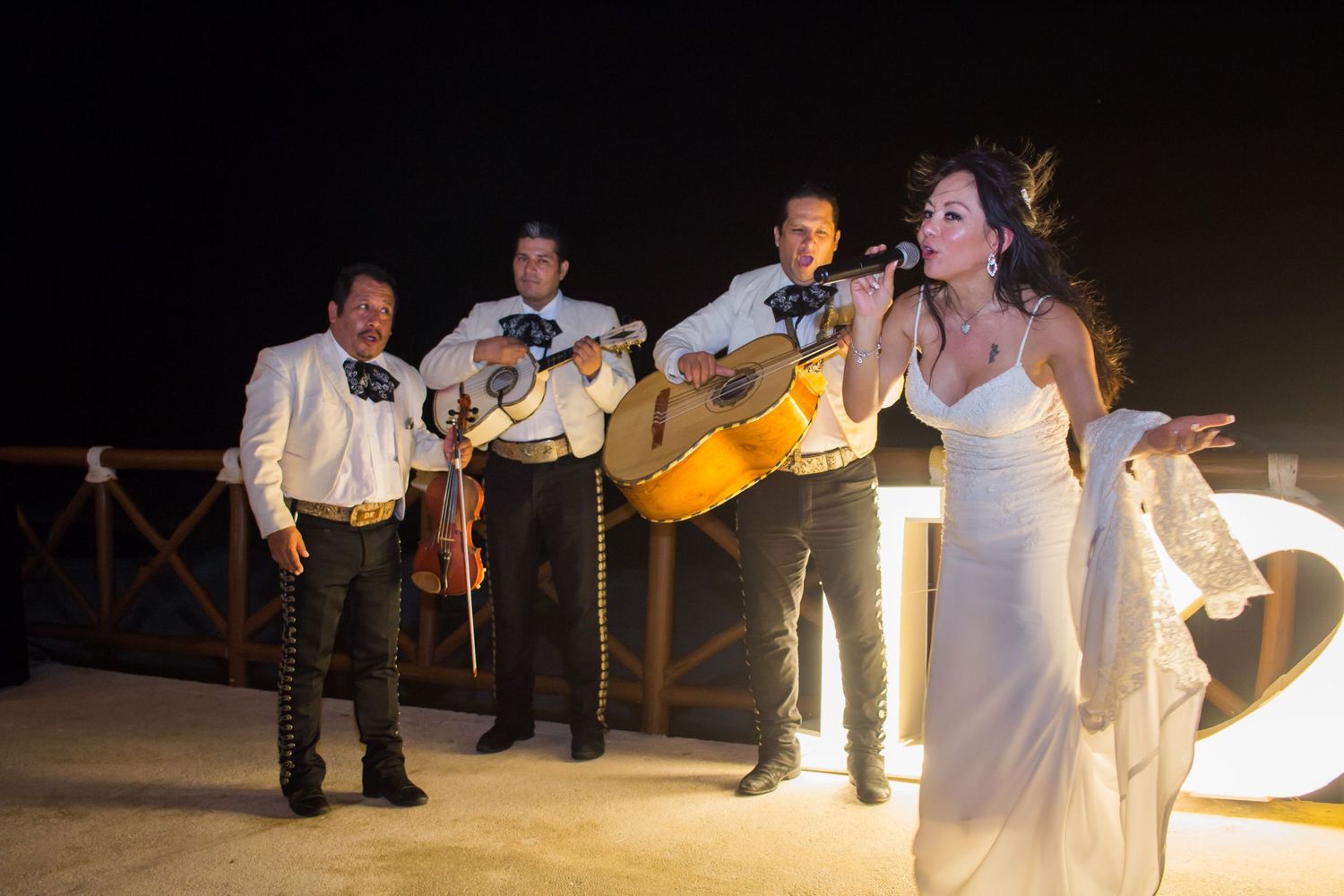 Boda en Mandala Beach Club
