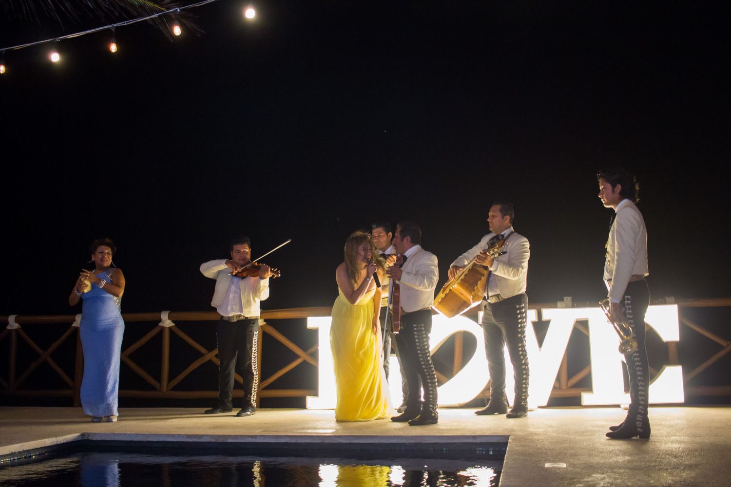 Boda en Mandala Beach Club