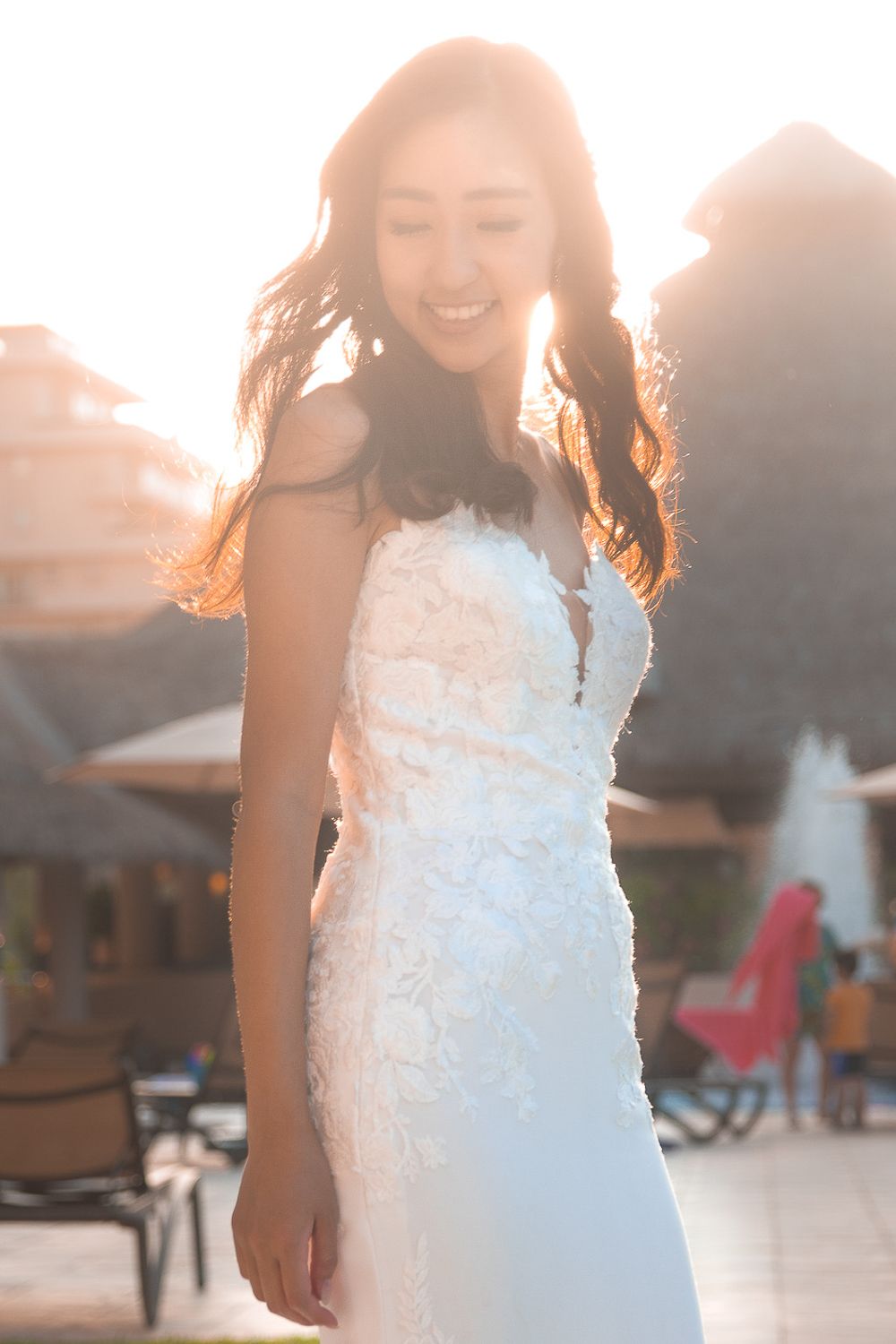 Boda en el Hotel Fiesta Americana Grand Coral Beach