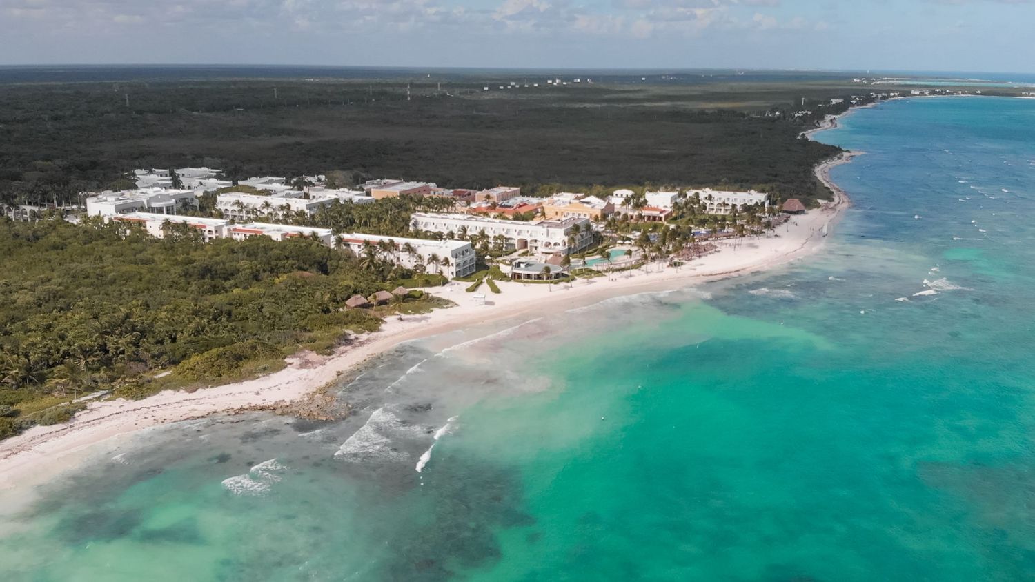 los mejores hoteles para casarse en la riviera maya
