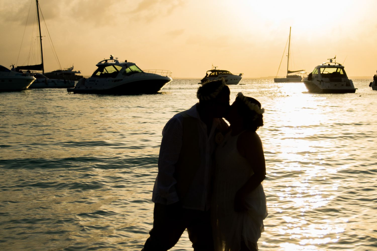 Boda maya en isla mujeres