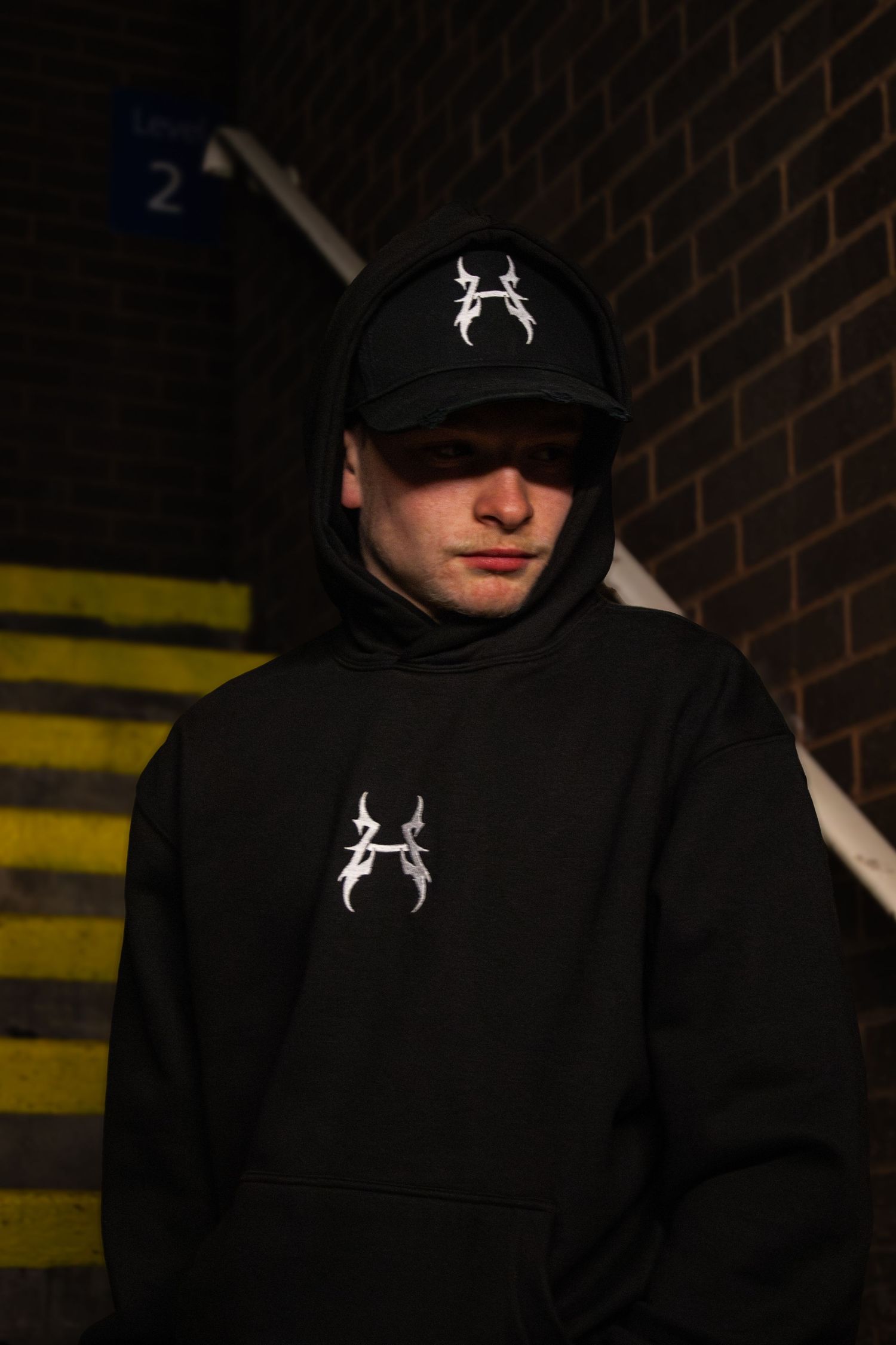 Dudley Based Model Mikey Powell. 
Clothing brand photographer West Midlands.