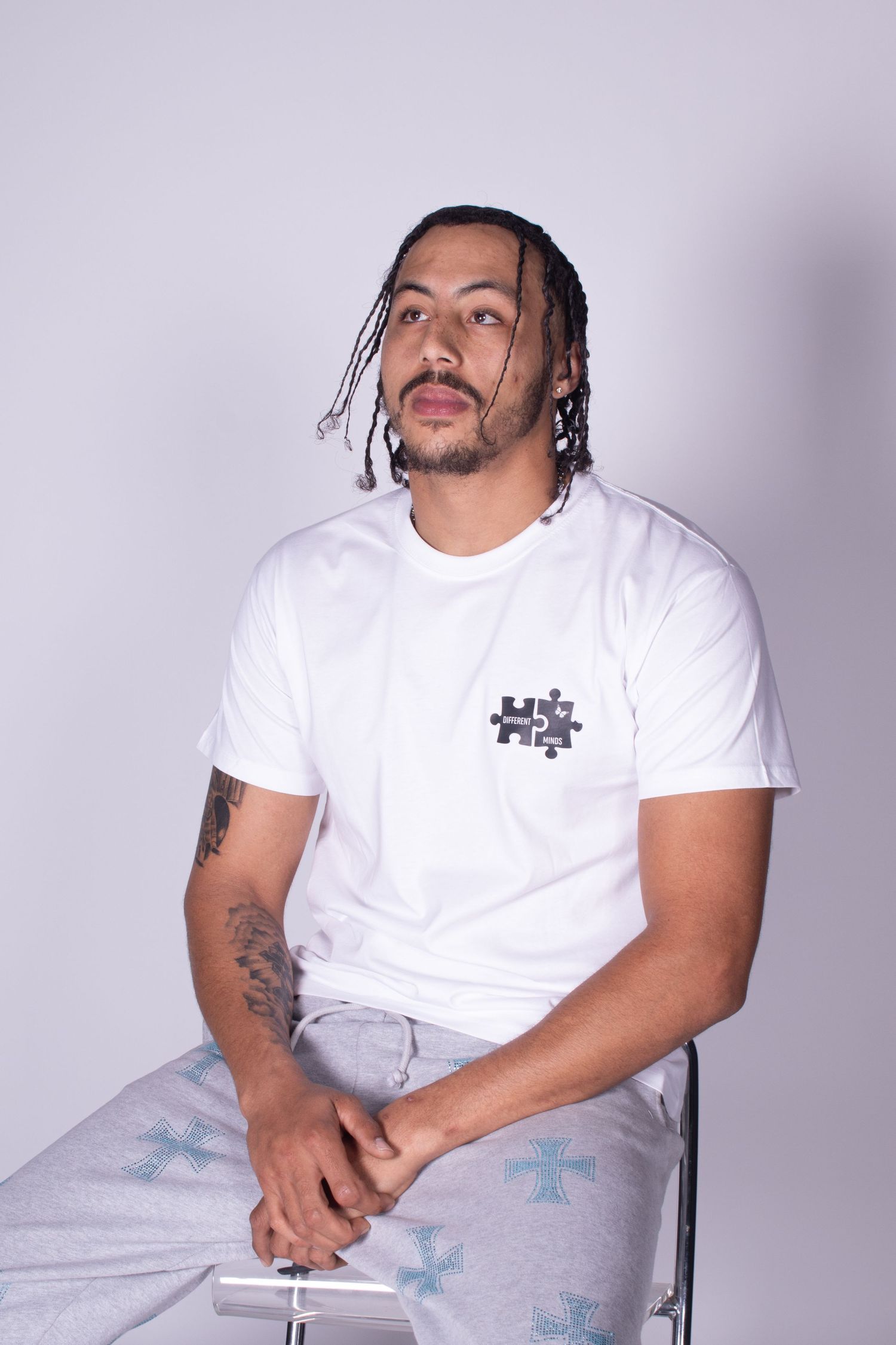 Photography for clothing brand Different Minds.
S.E.N. Photographer