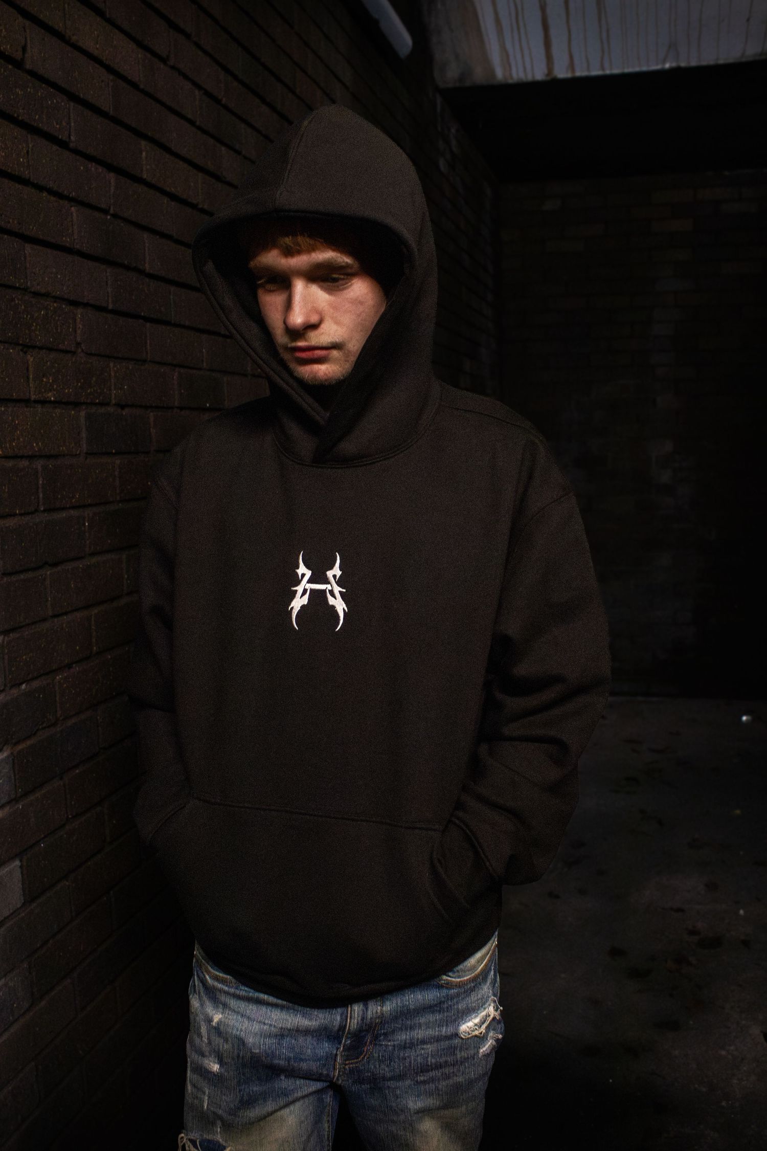 Dudley Based Model Mikey Powell. 
Clothing brand photographer West Midlands.