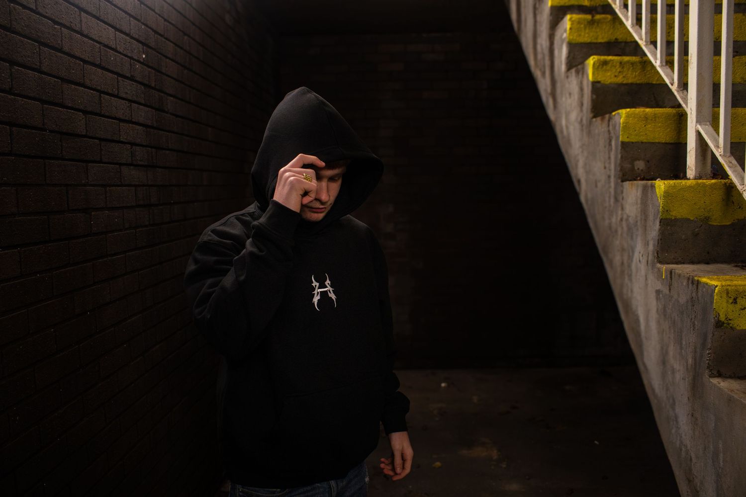 Dudley Based Model Mikey Powell. 
Clothing brand photographer West Midlands.