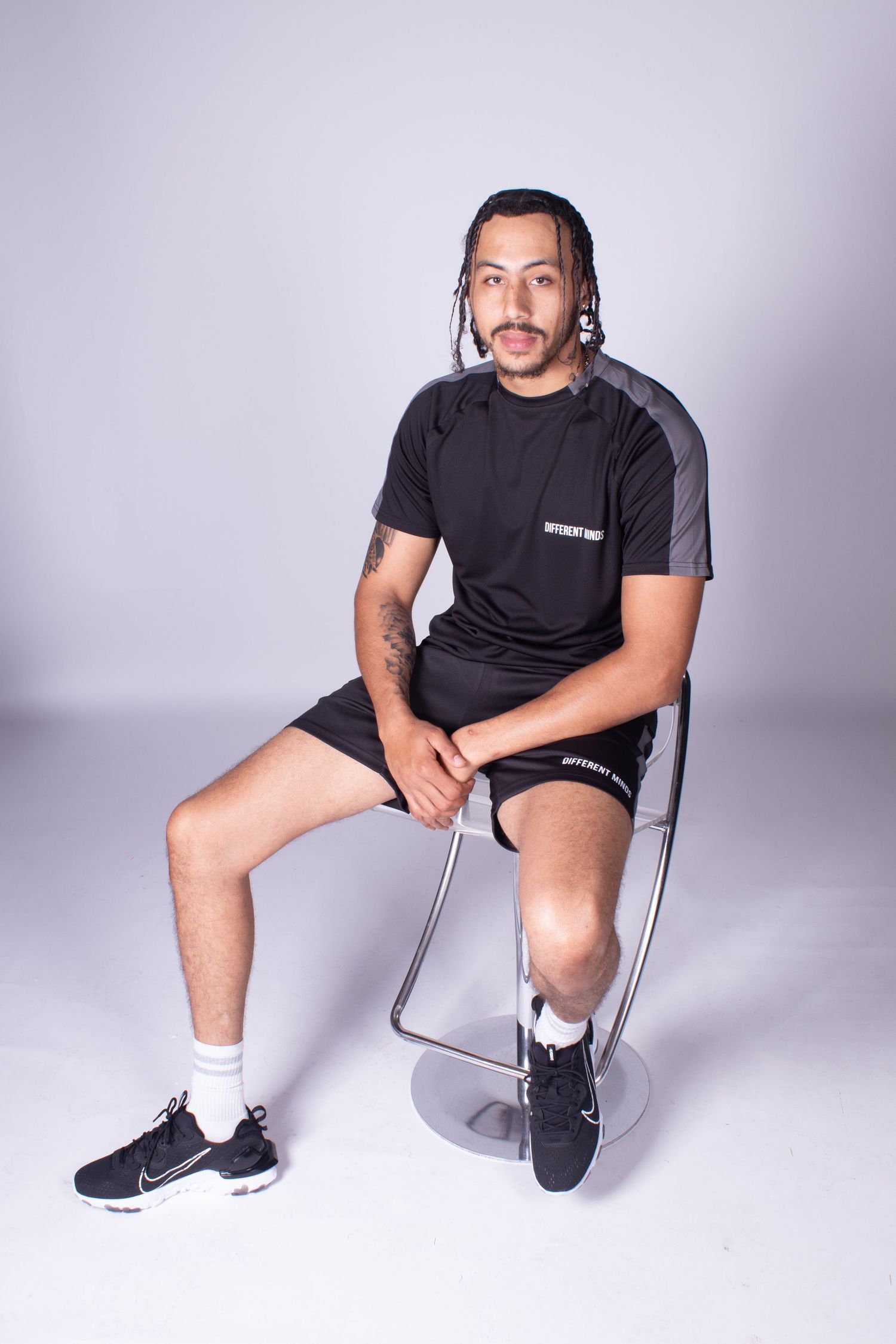 Photography for clothing brand Different Minds.
S.E.N. Photographer