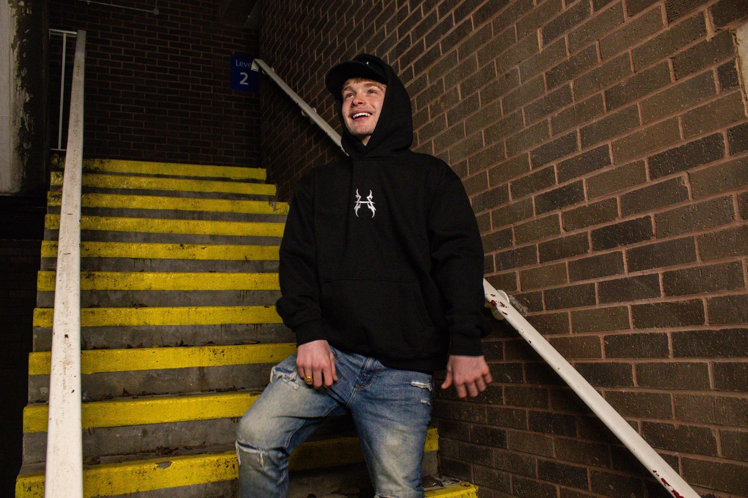 Dudley Based Model Mikey Powell. 
Clothing brand photographer West Midlands.