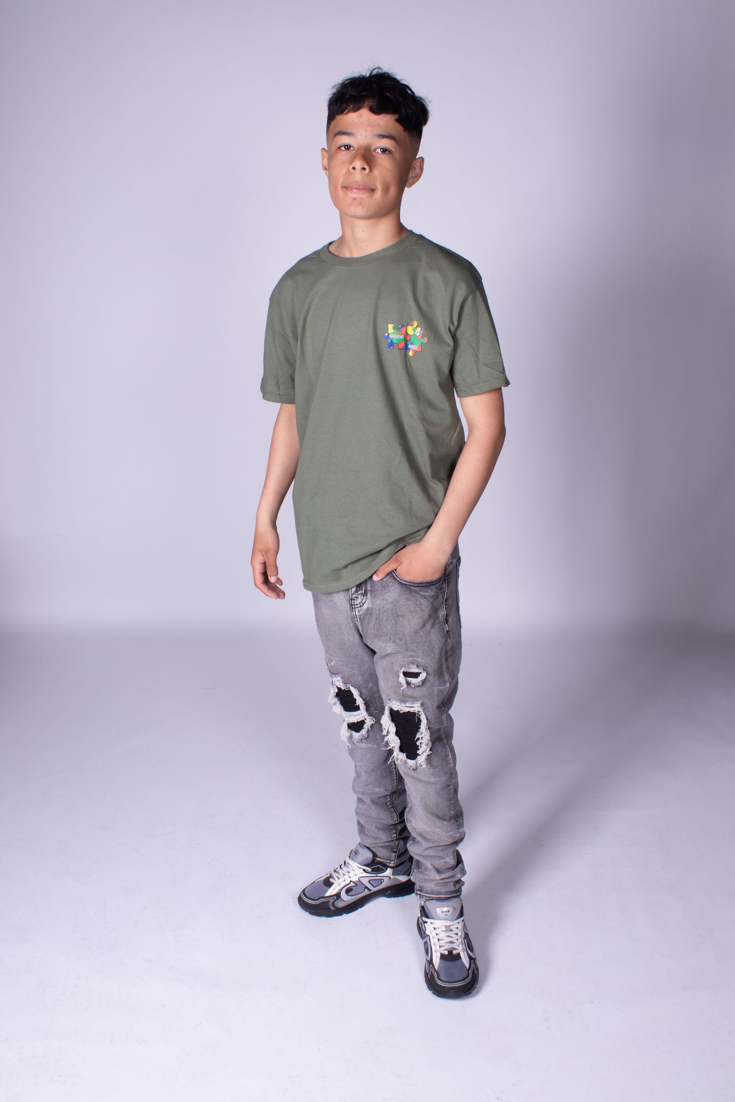Photography for clothing brand Different Minds.
S.E.N. Photographer