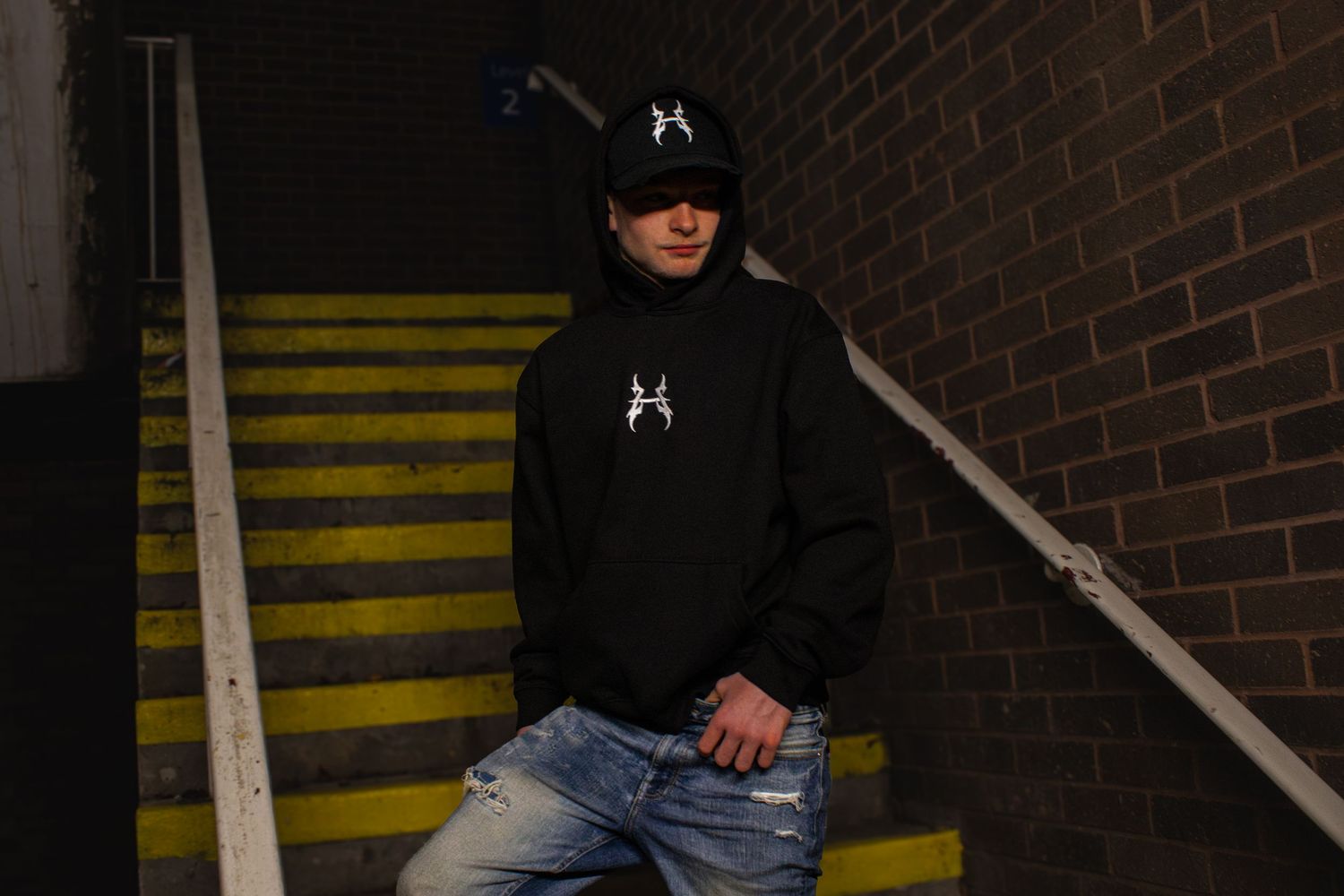 Dudley Based Model Mikey Powell. 
Clothing brand photographer West Midlands.