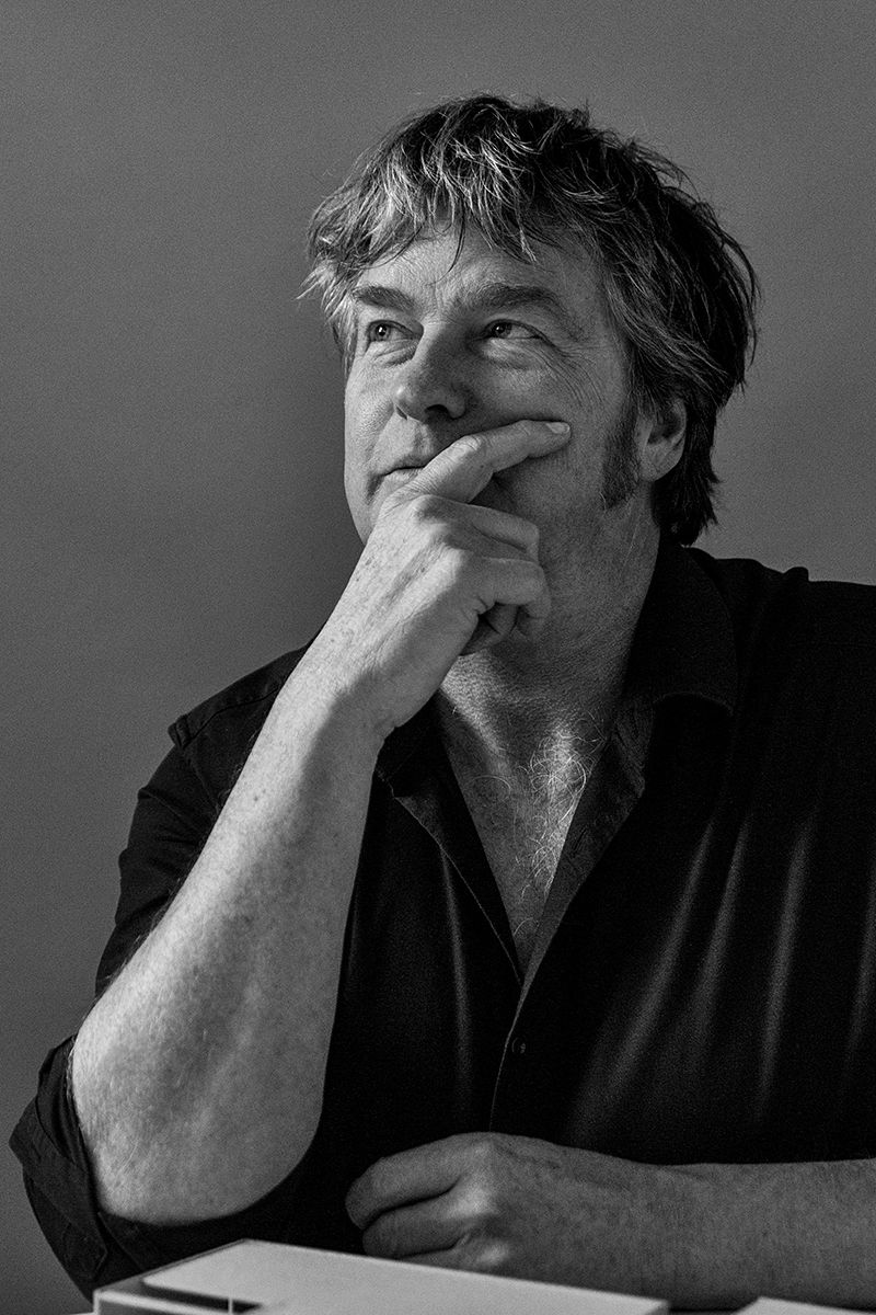 Portret Clemens Boons - Skin Architects.