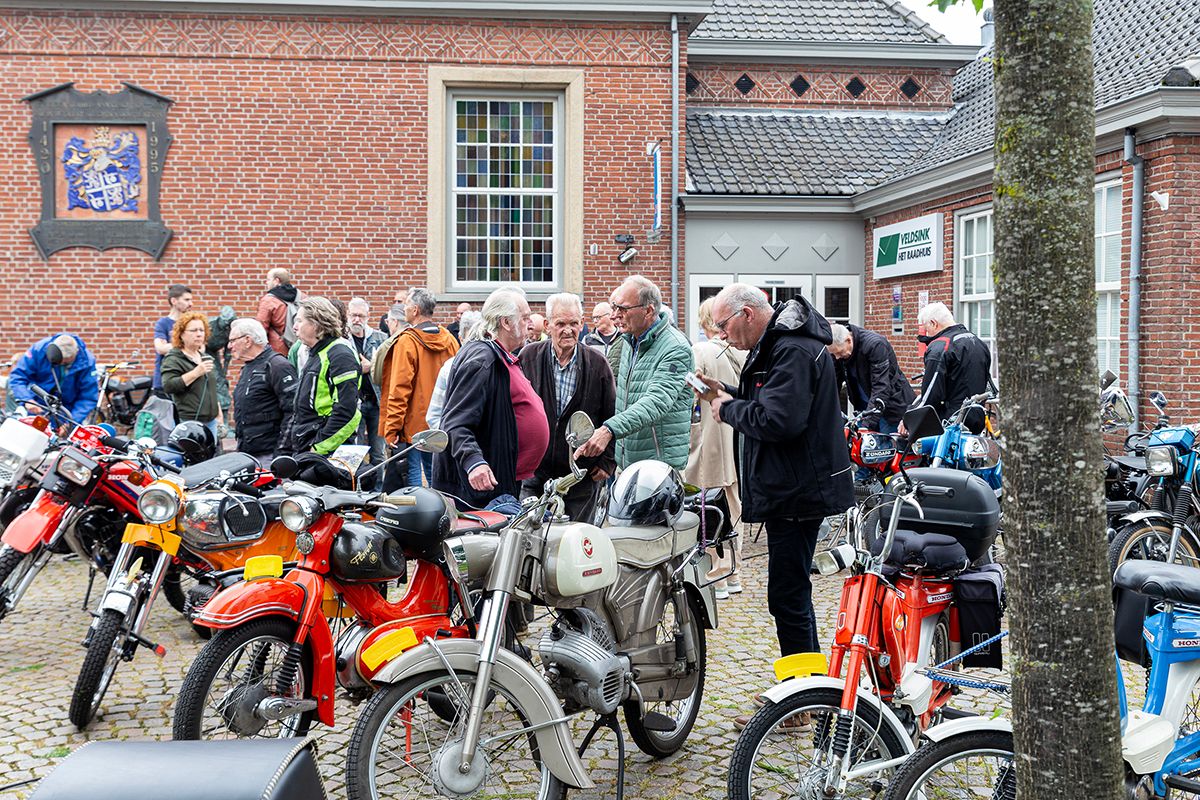 Foto in opdracht van Brabants Centrum. Brabantse oldtimer dagen.