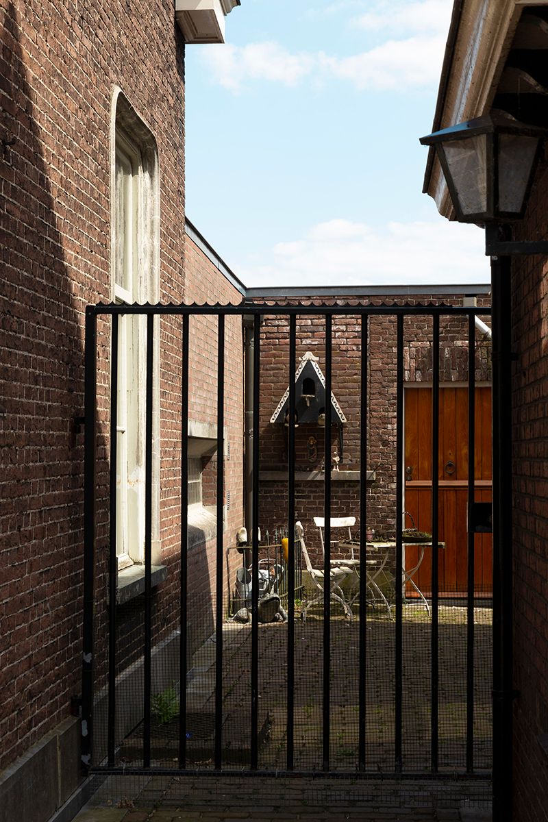 De verhalen liggen op straat. Editie De Burgakker.