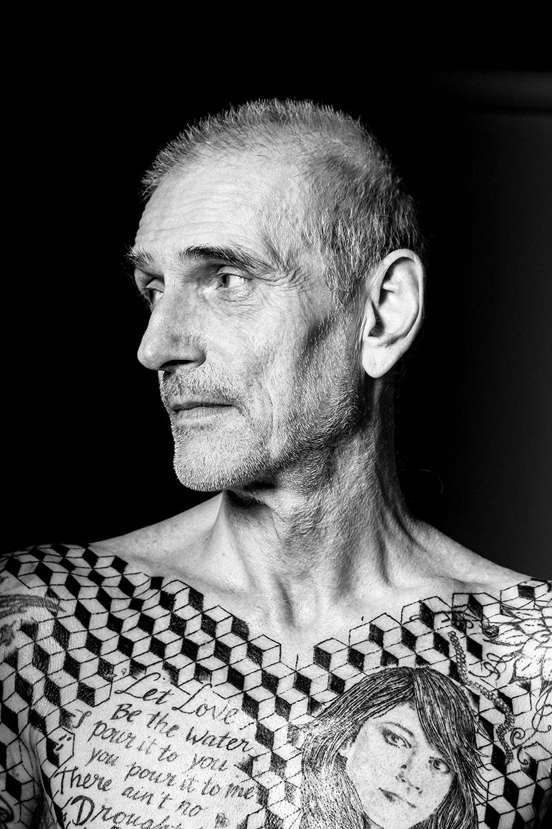 Portret - We are part of something bigger