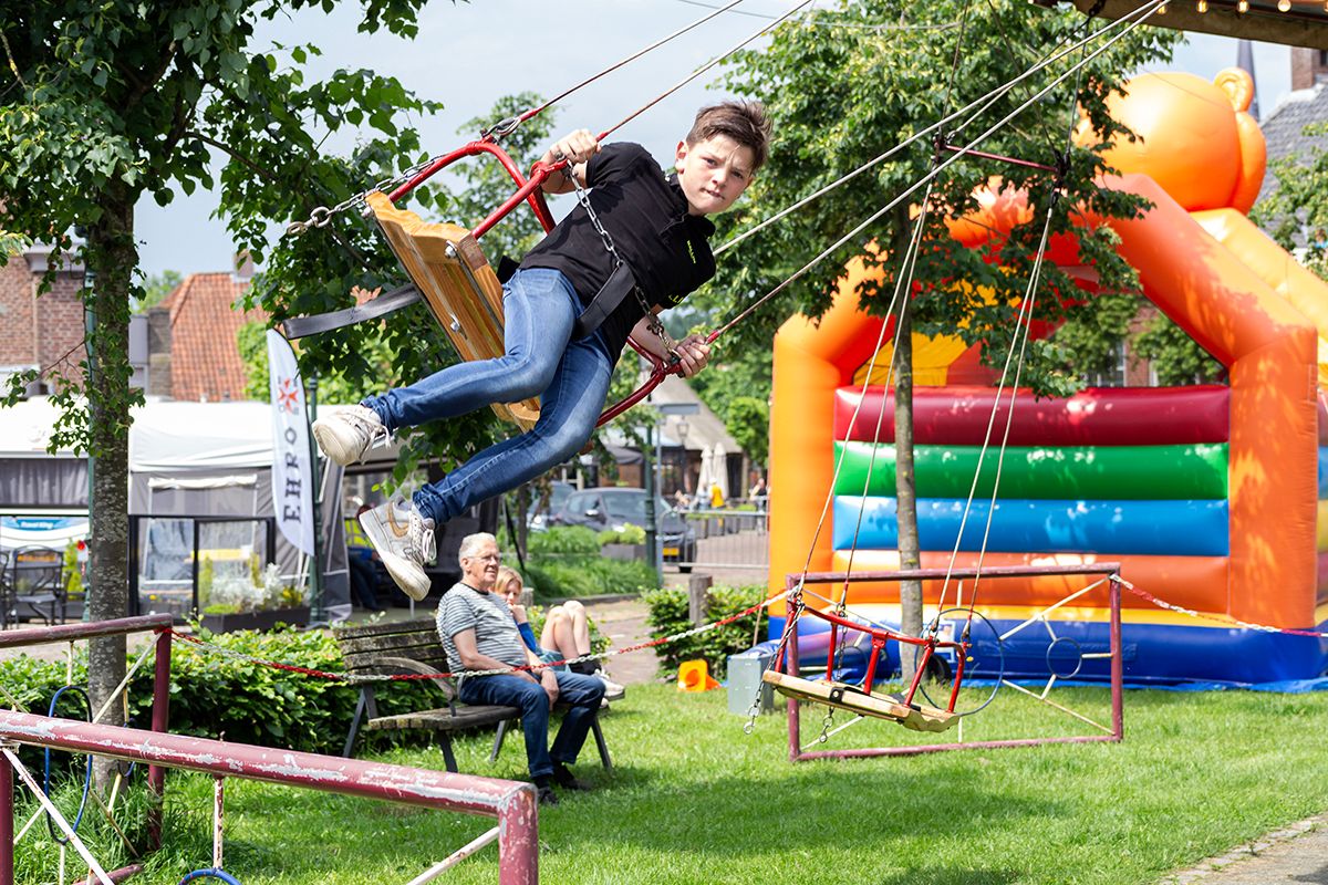 Foto in opdracht van Brabants Centrum. Limuscene Liempde.