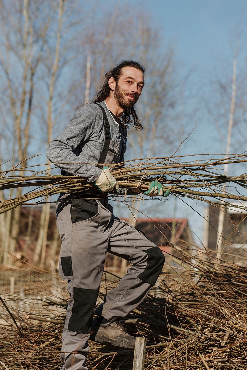 Voedseltuin Boxtel - tuinmedewerker.