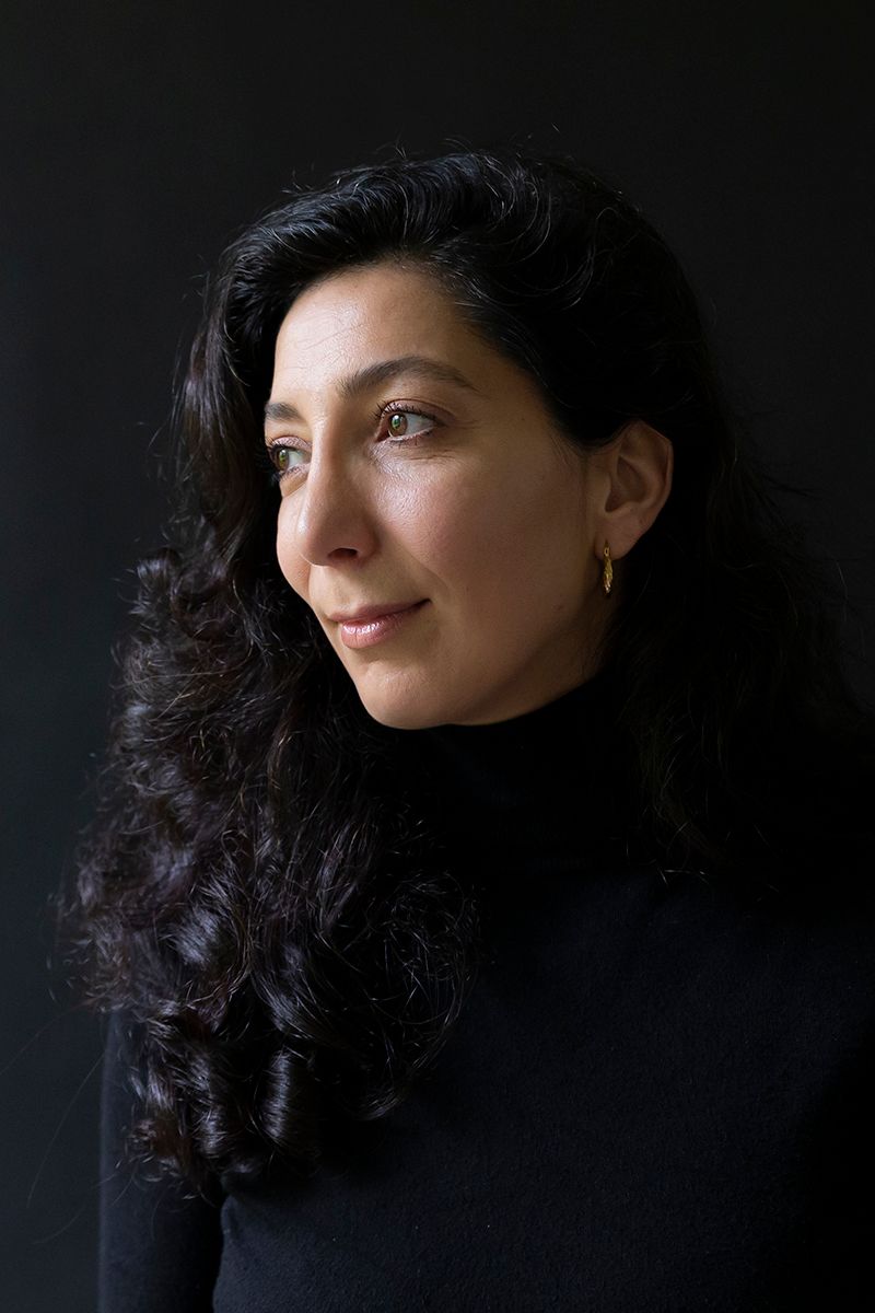 Portret - Karin van de Laar Portretfotograaf