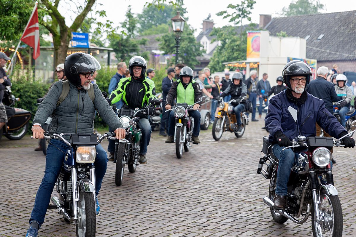 Foto in opdracht van Brabants Centrum. Brabantse oldtimer dagen.
