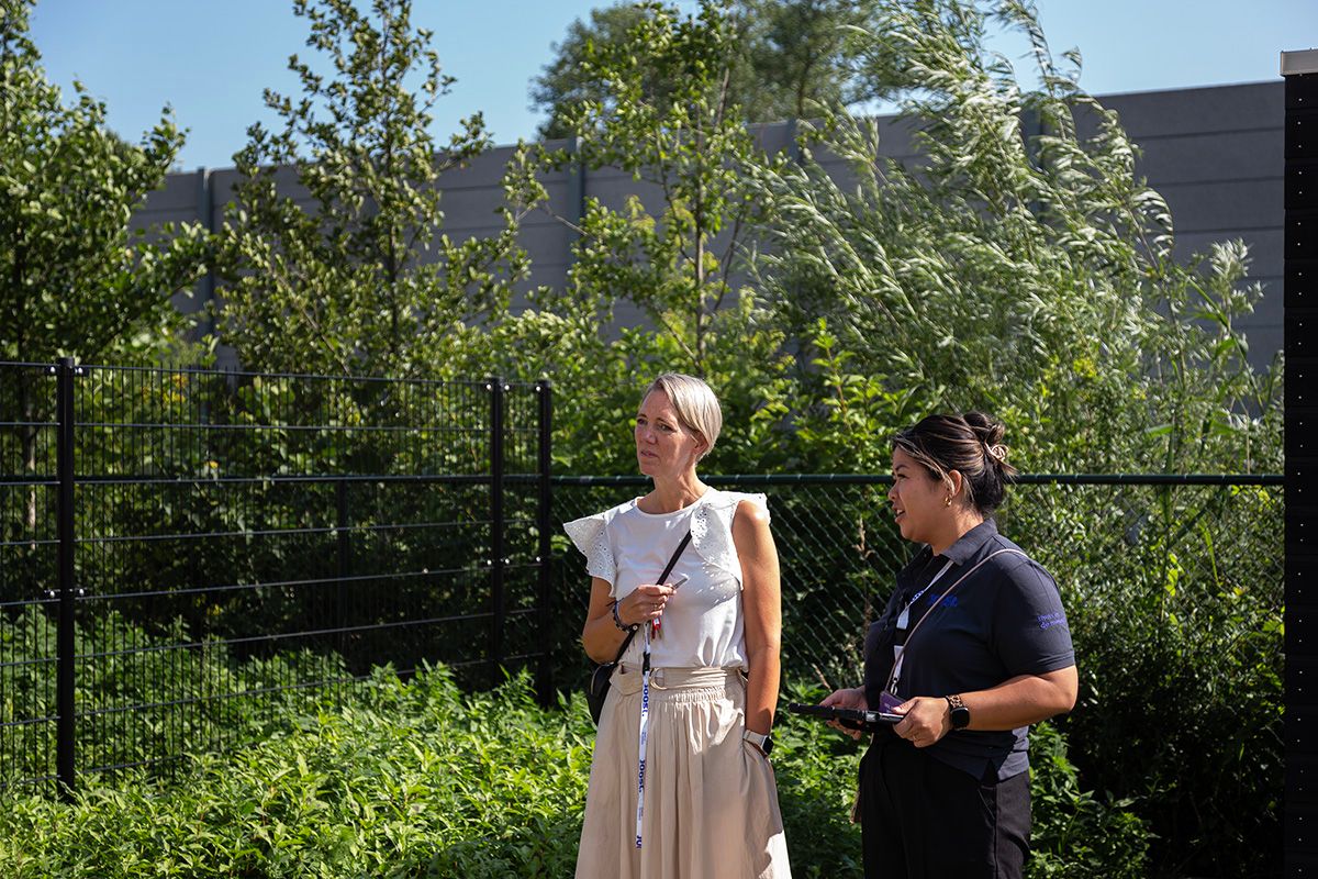 Foto uit serie voor oplevering sociale woningen Joost Woonstichting  - Karin van de Laar Fotografie in opdracht