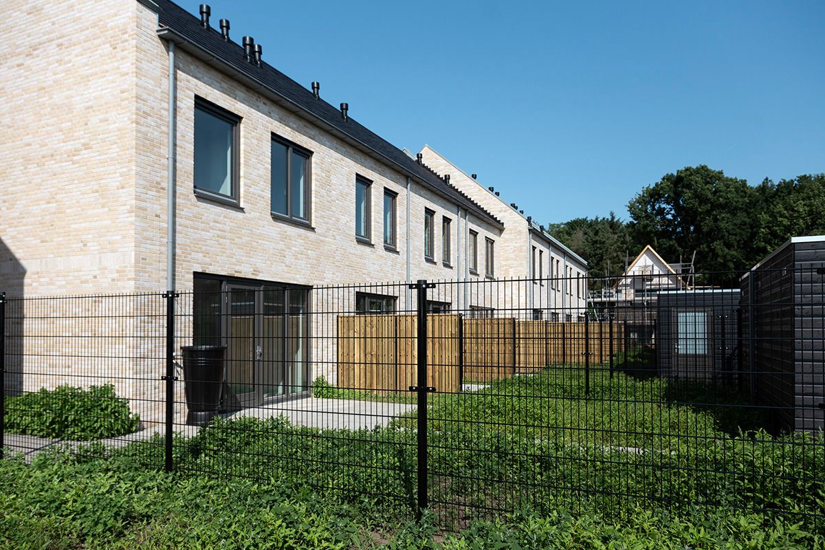 Foto uit serie voor oplevering sociale woningen Joost Woonstichting  - Karin van de Laar Fotografie in opdracht