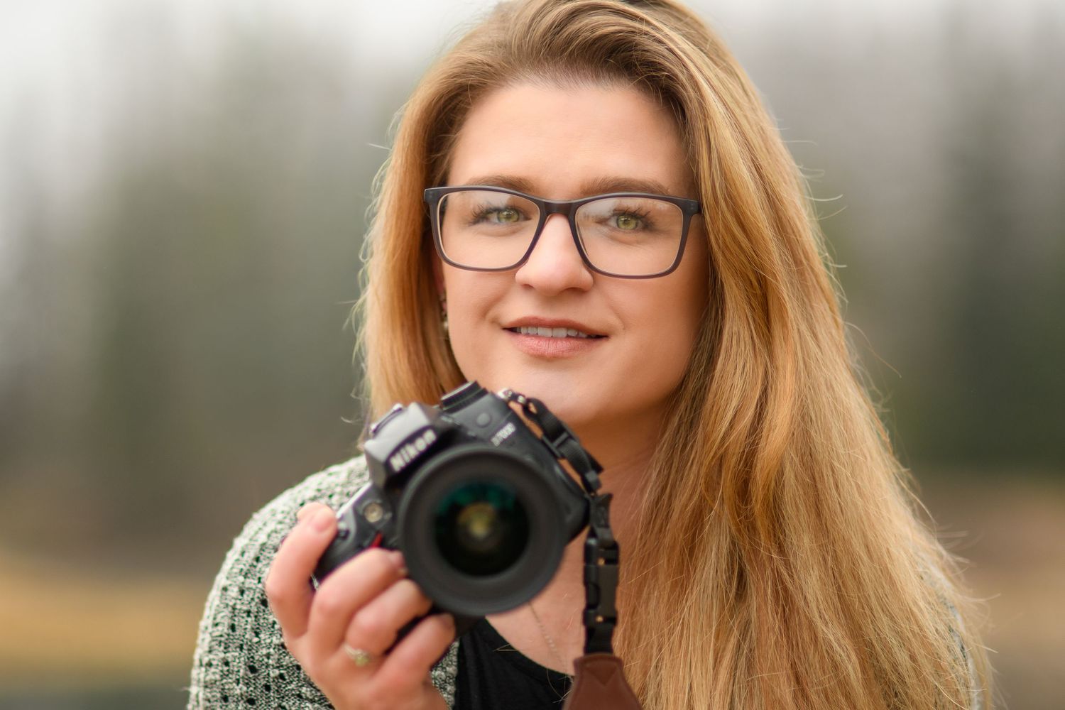 self portrait taken by ME. kalispell photographer. bigfork photographer. glacier photographer. affordable photographer in kalispell montana