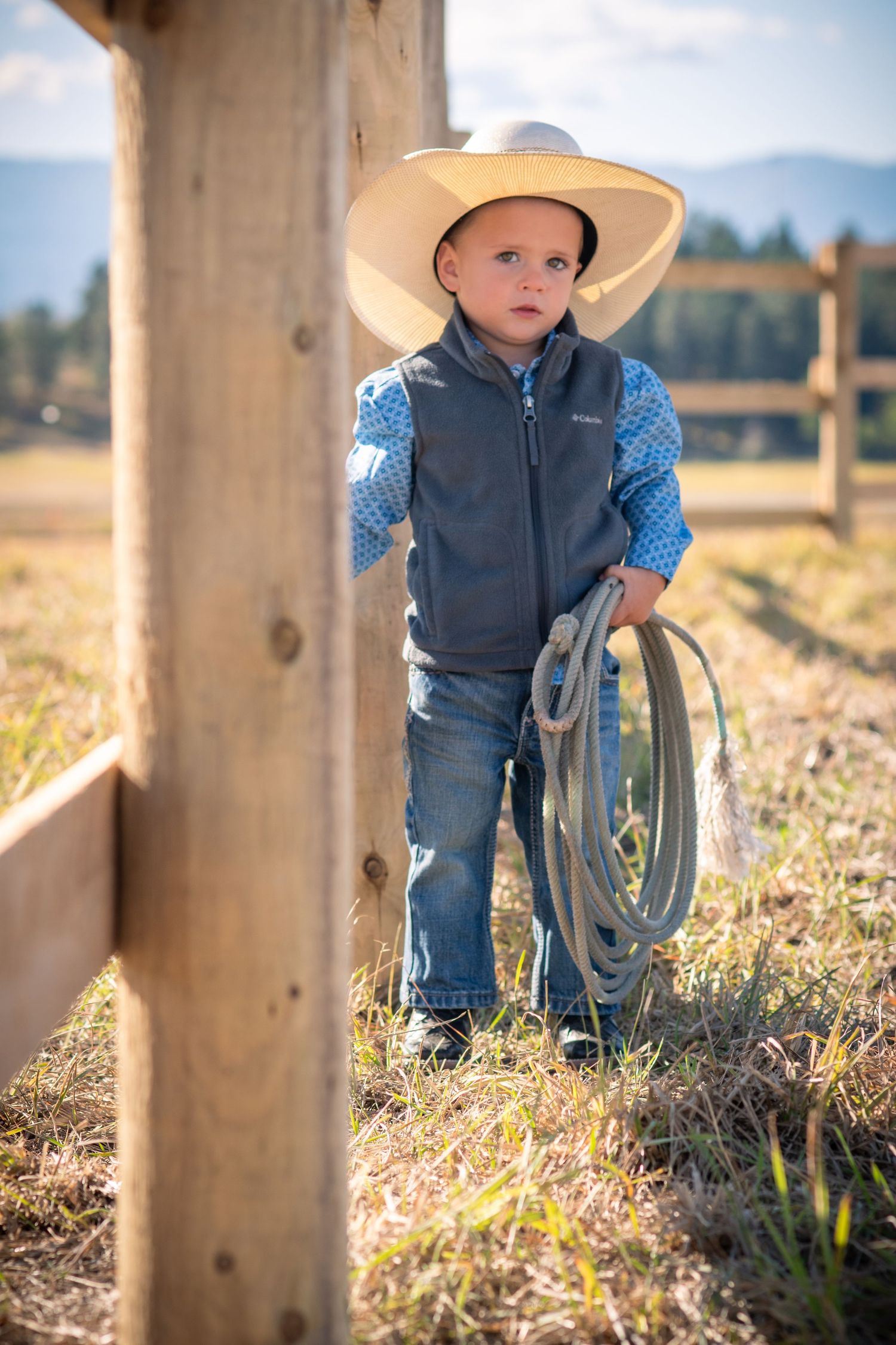 western photos taken by S. E. Photography. childrens photos in flathead valley. kalispell montana.