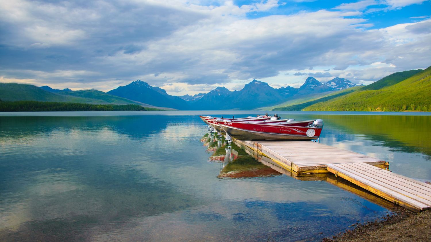 glacier park