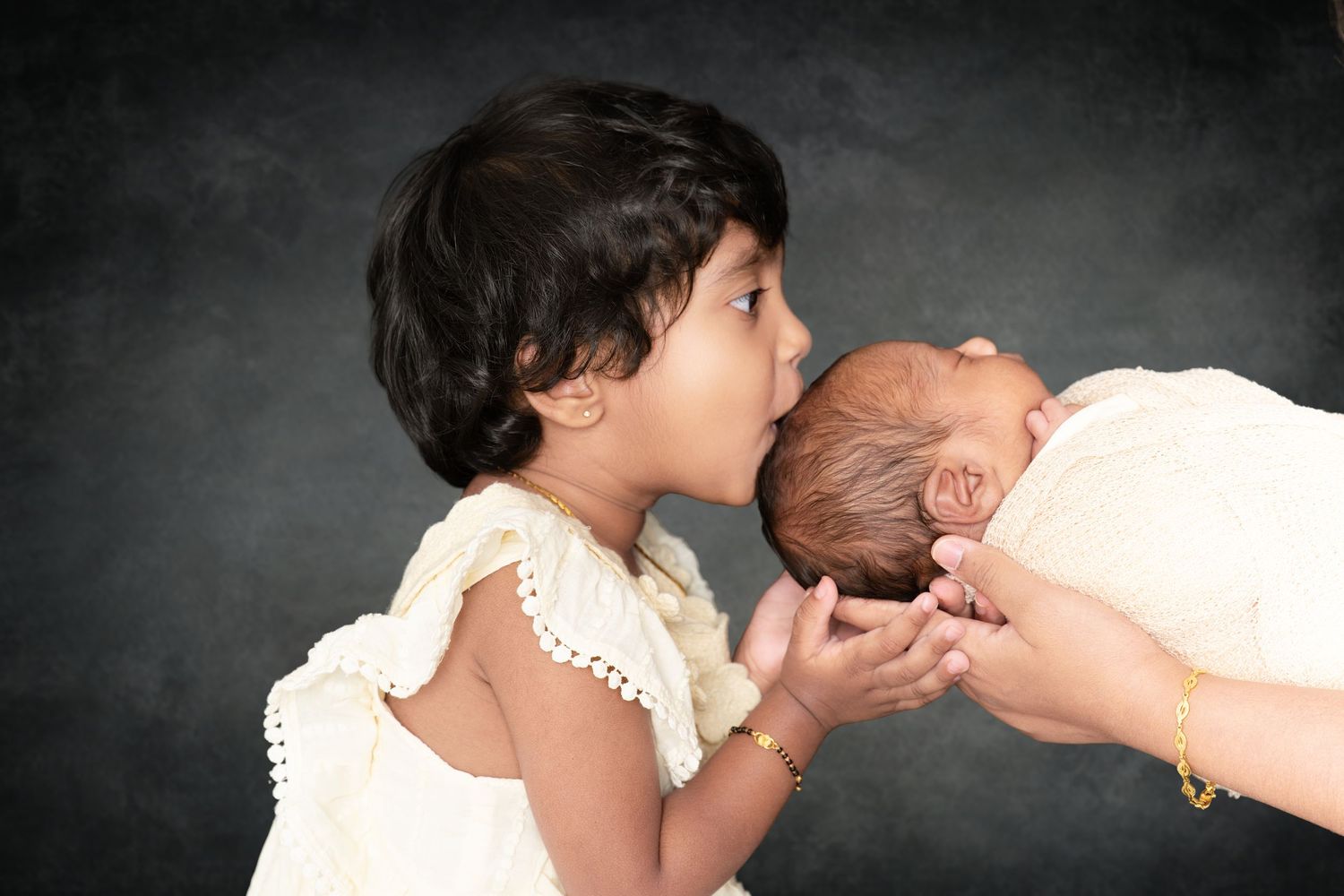 newborn photo shoot