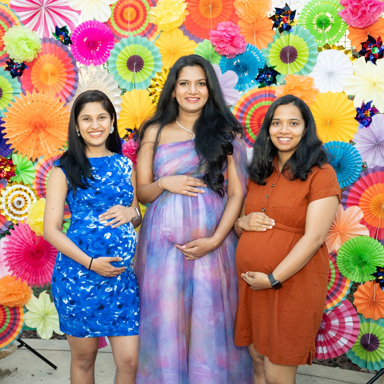 maternity photo shoot