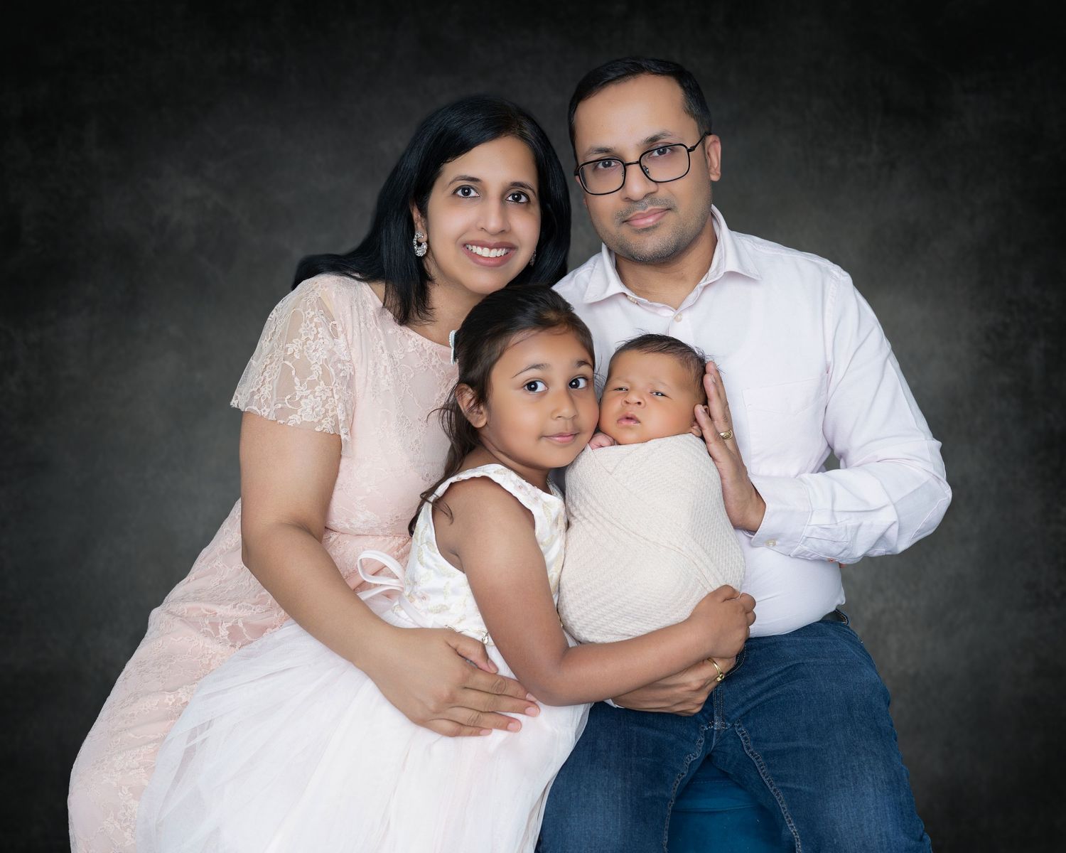 newborn photo shoot