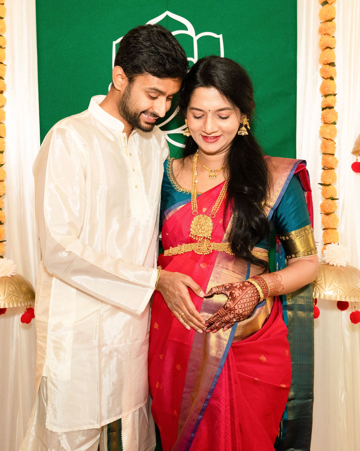 maternity shoot