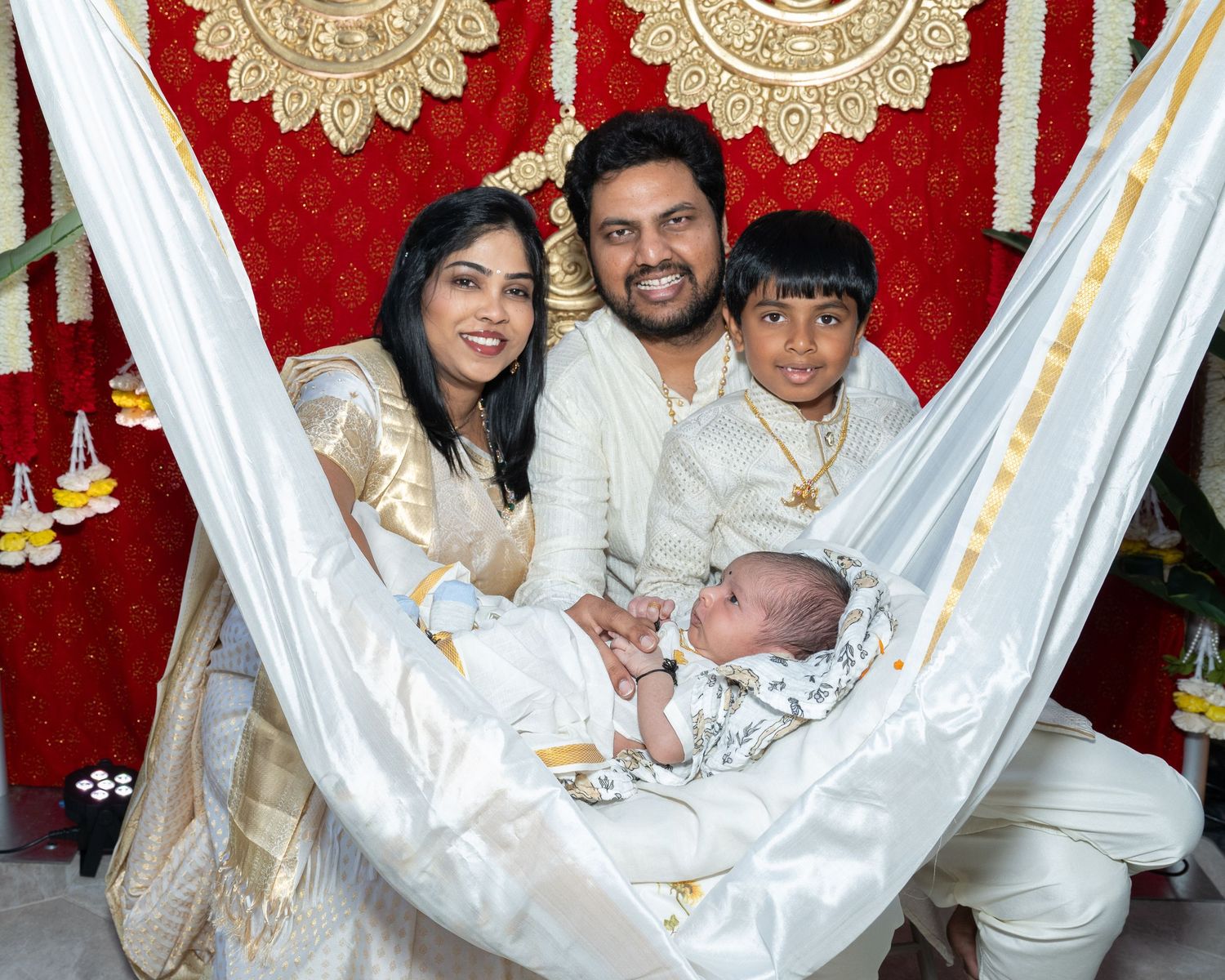 newborn photo shoot