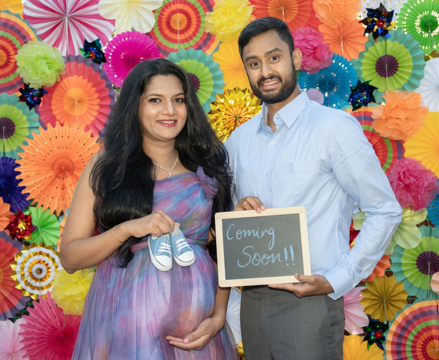 maternity shoot
