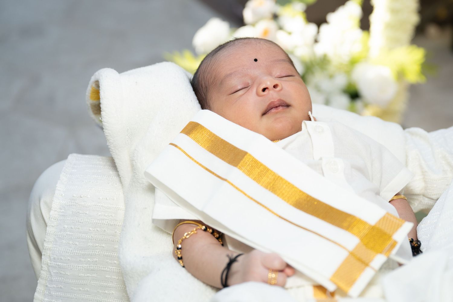 newborn photo shoot