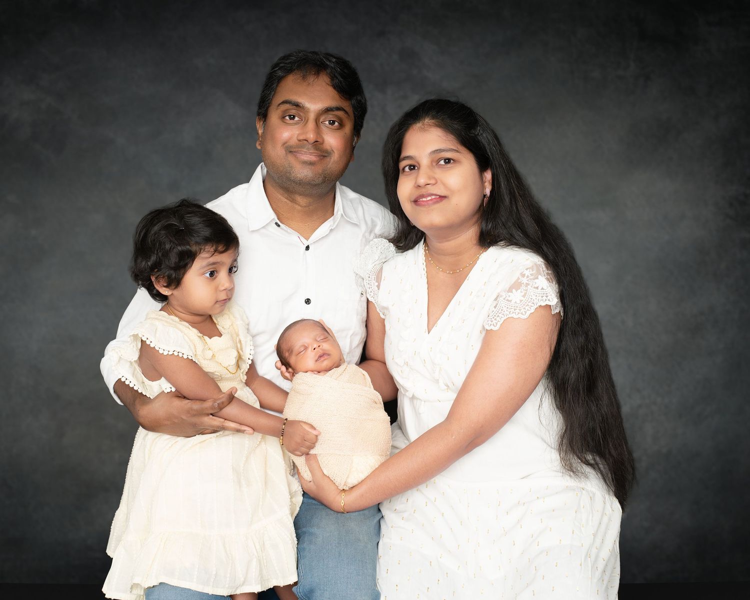 newborn photo shoot