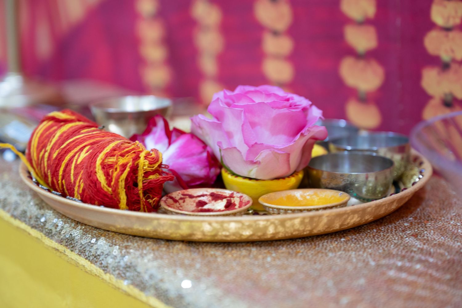 ganesh chaturthi ceremony pooja hindu culture