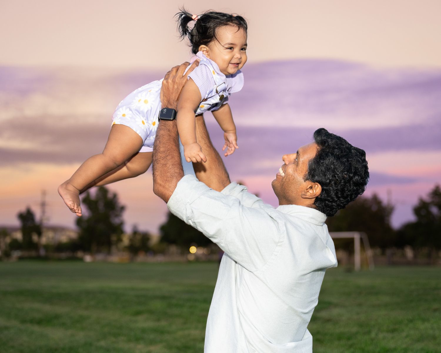 first birthday photo shoot