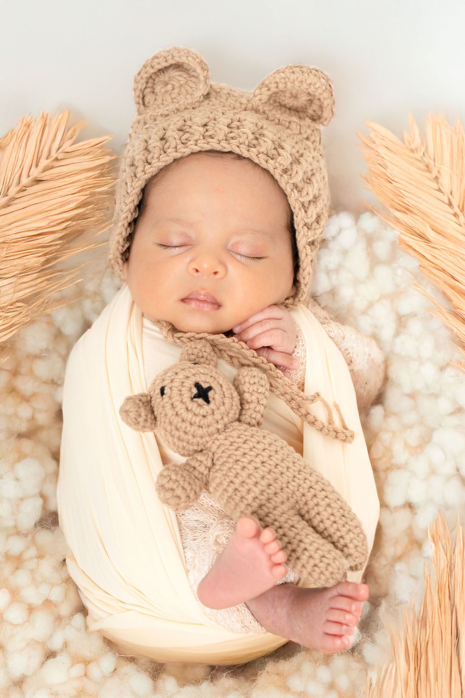newborn photo shoot
