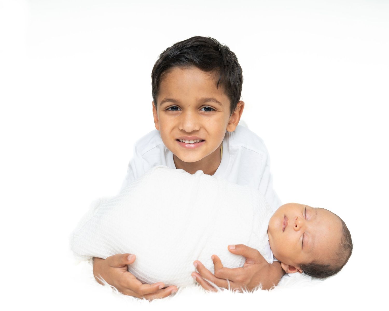 newborn photo shoot