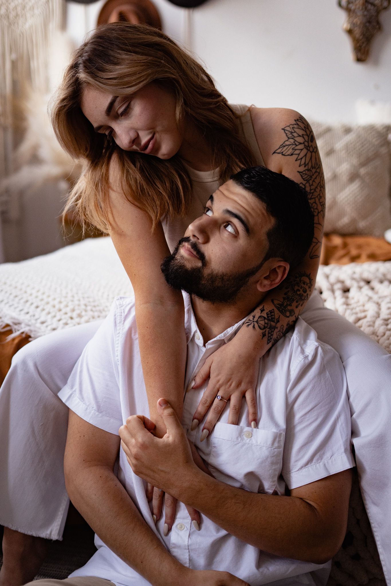 Couple Photography By WIld In Bloom Beauty Co.