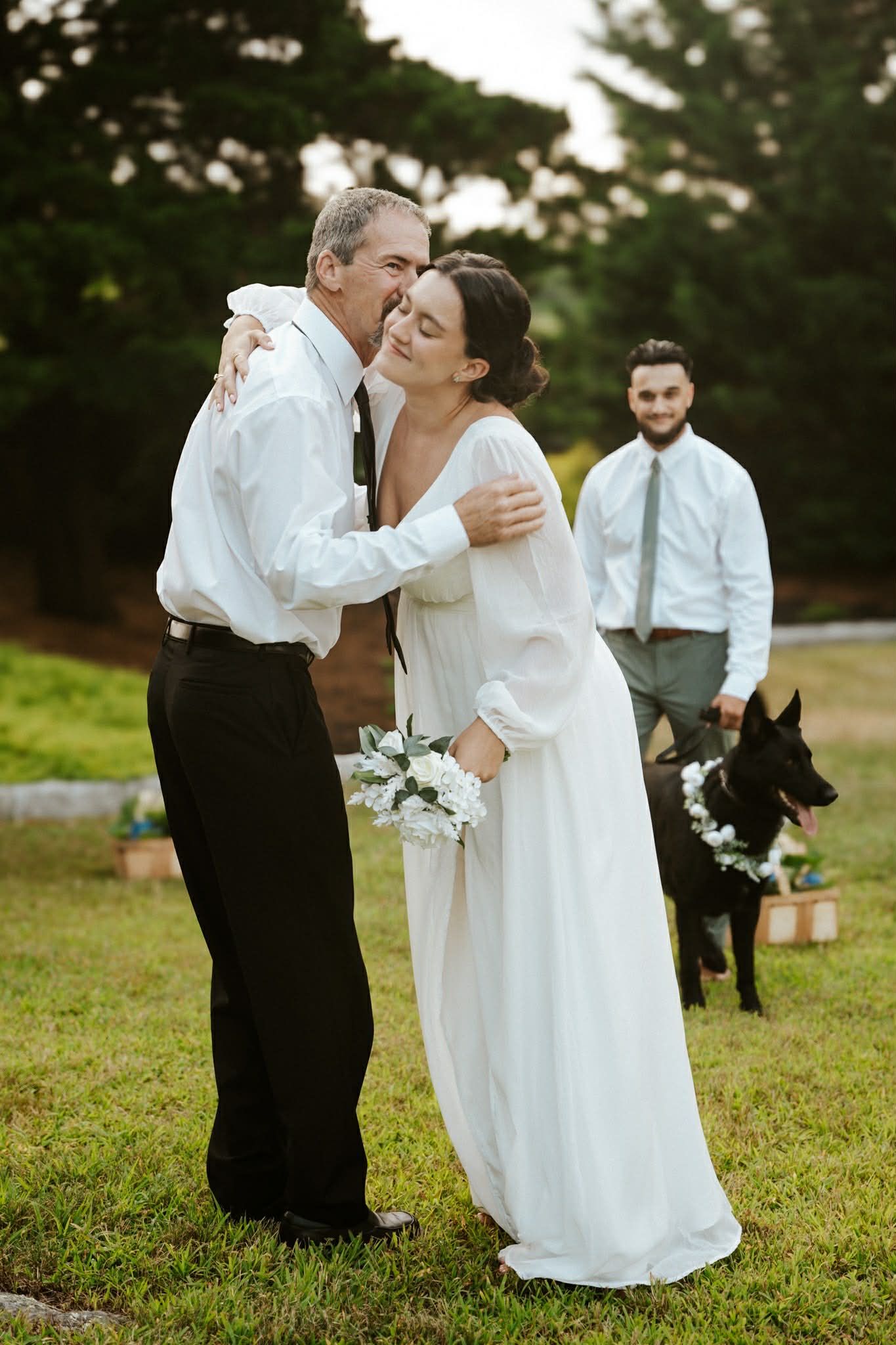 Wedding Photography By WIld In Bloom Beauty Co.