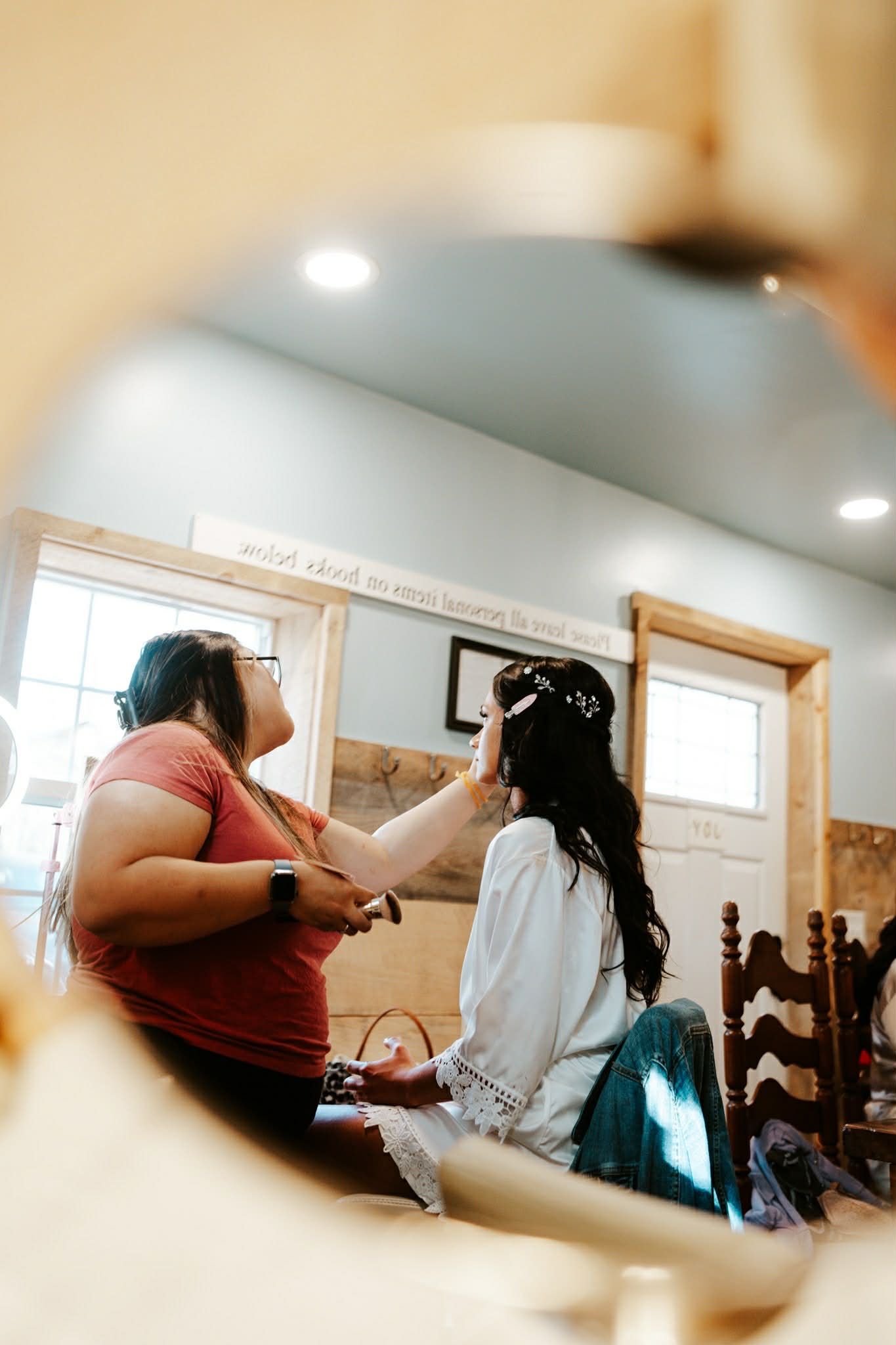 Wedding Photography By WIld In Bloom Beauty Co.